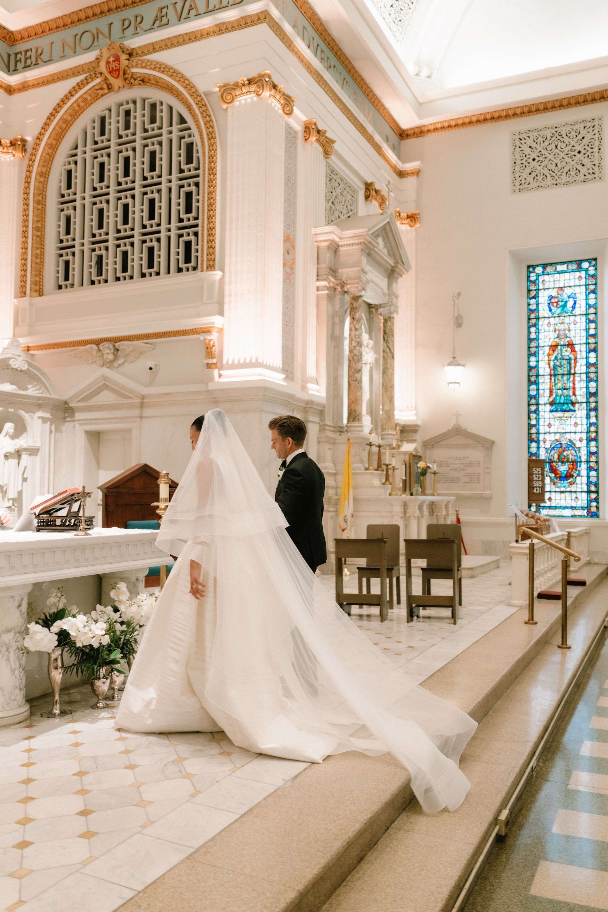 Dayna and Douglas. Wedding photographer and videographer New York | New Jersey