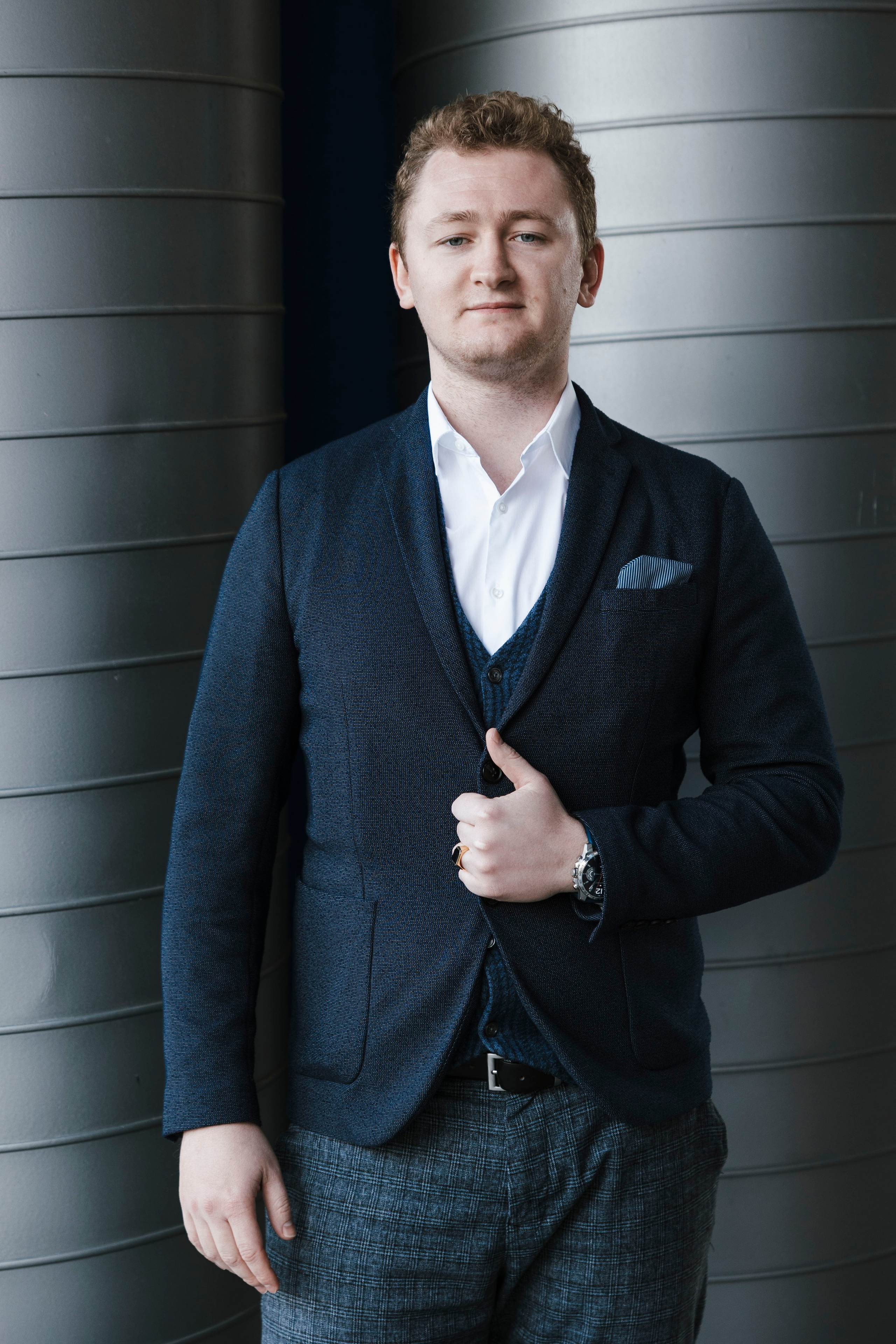 Andrey. Photographer in Munich