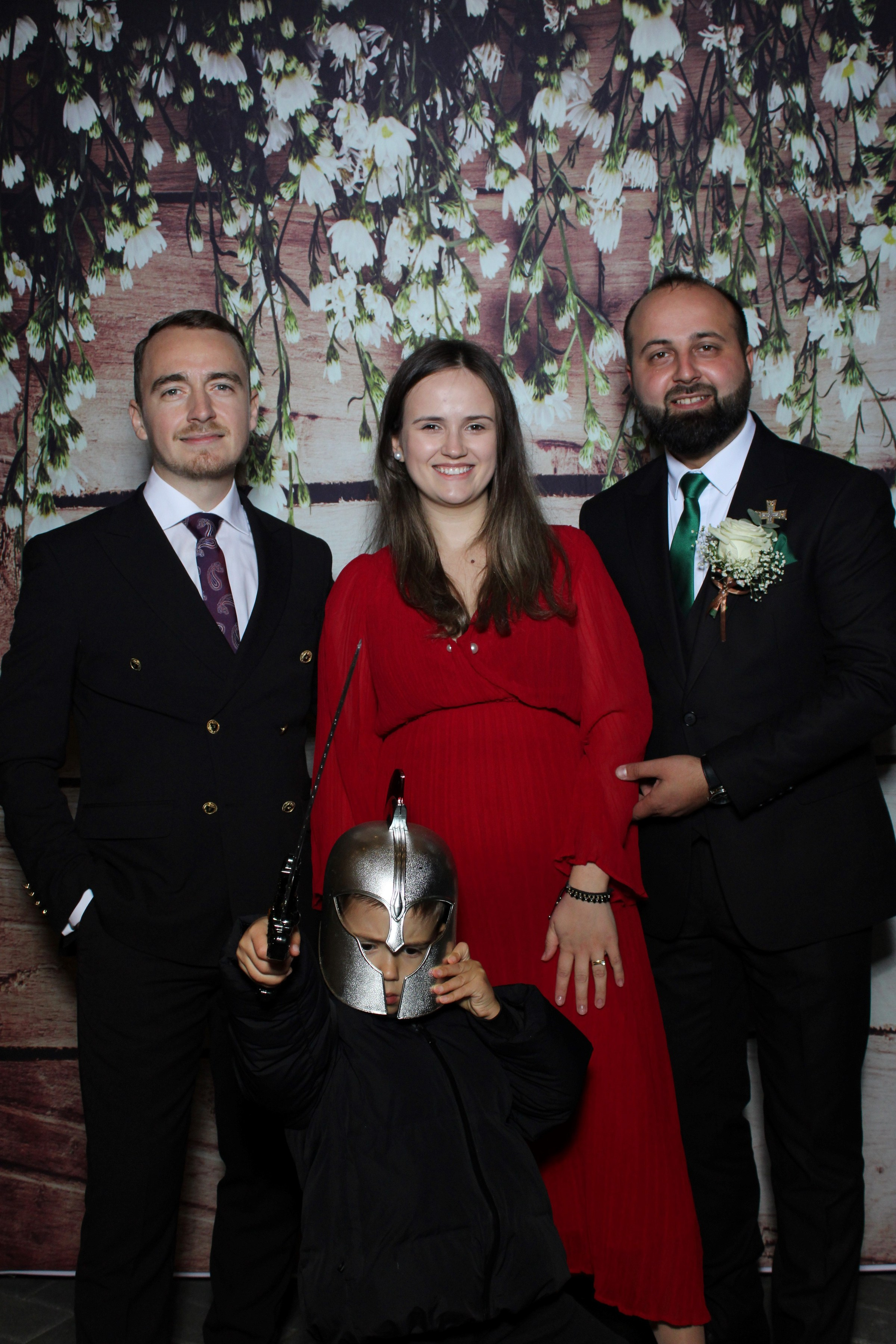 Nunta Cristi & Andreea. Servicii foto-video profesionale, pentru momente de neuitat