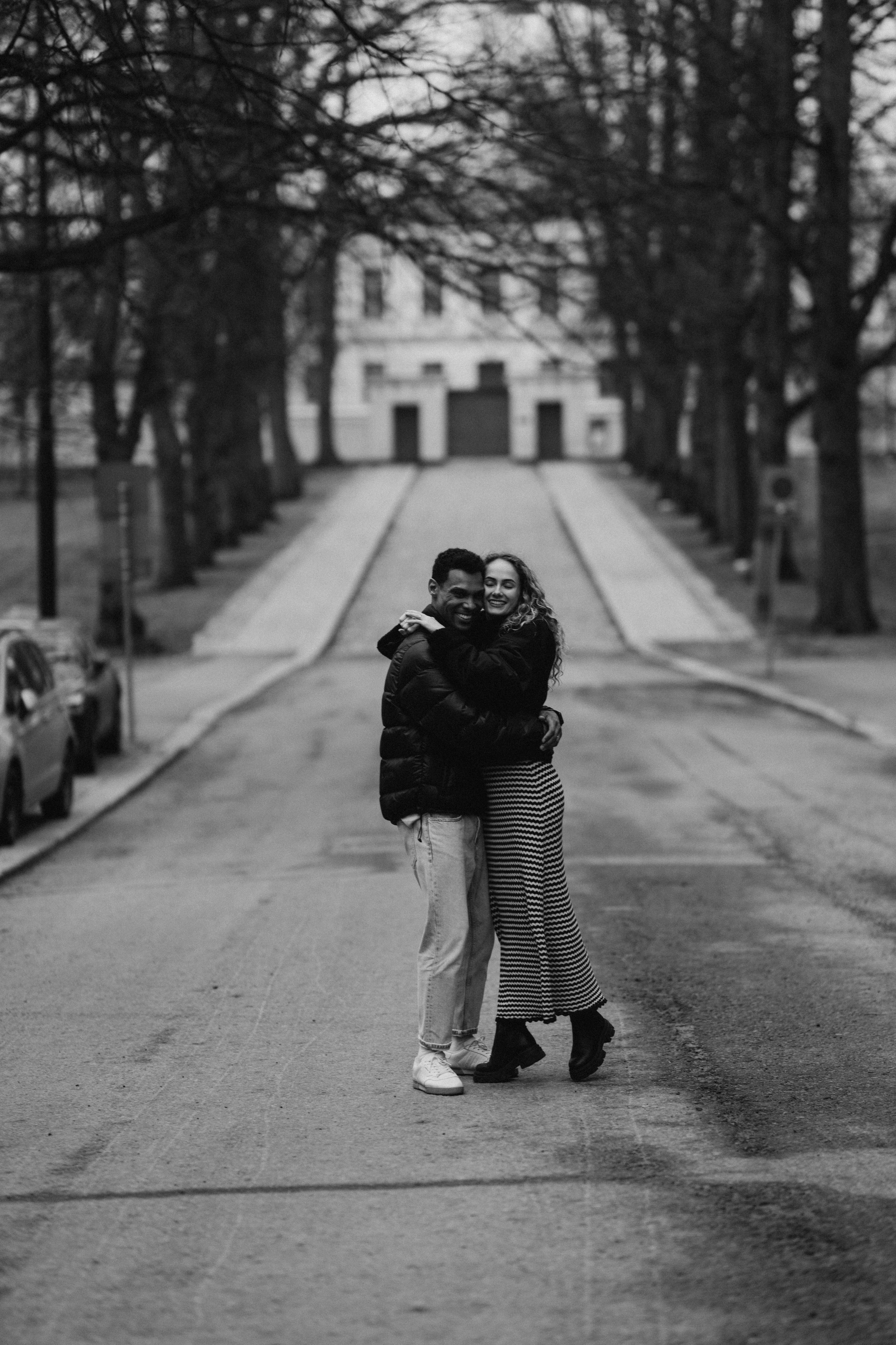 V&J. Wedding and potrait photographer in Helsinki Vickan O