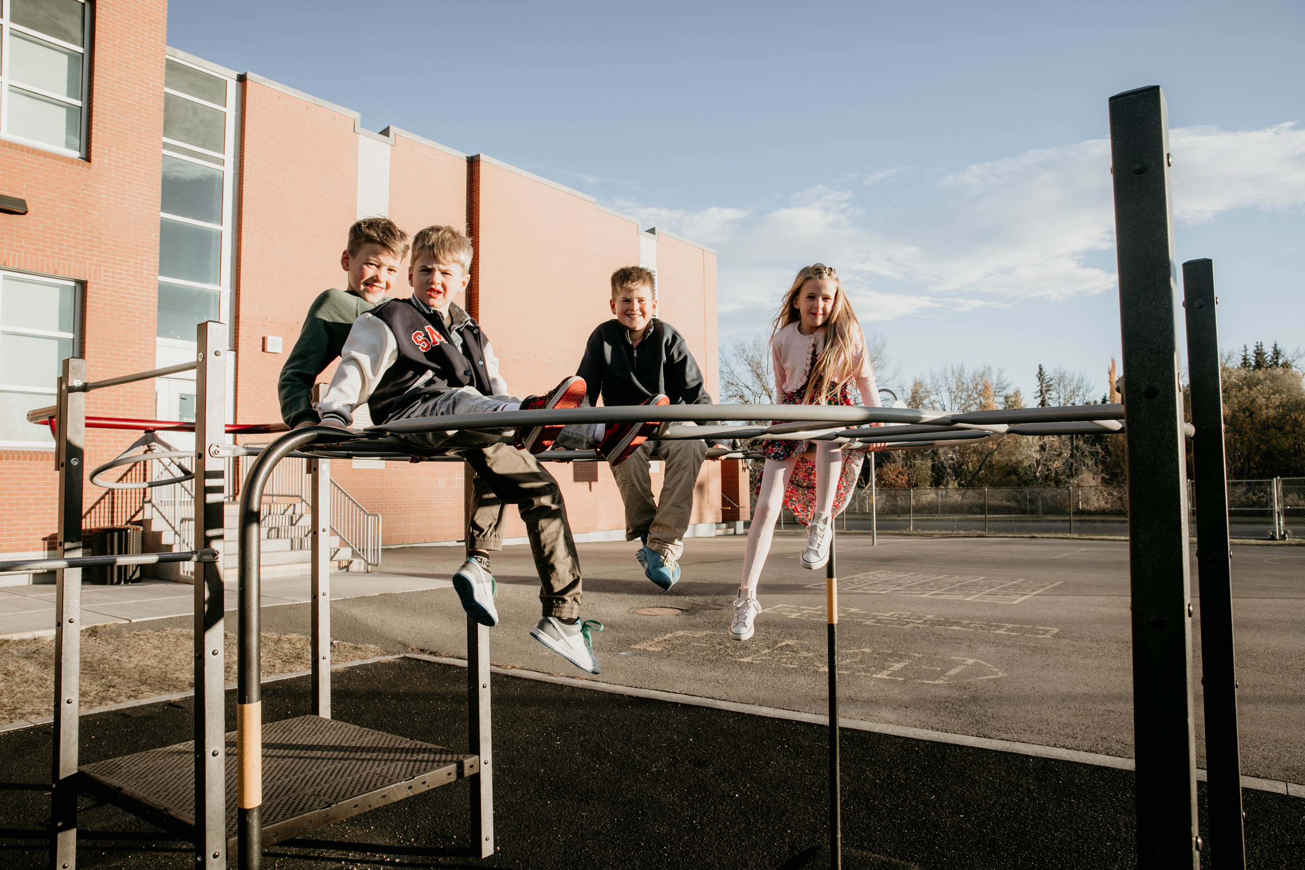 Sawatzky Family. Ching Li Photography