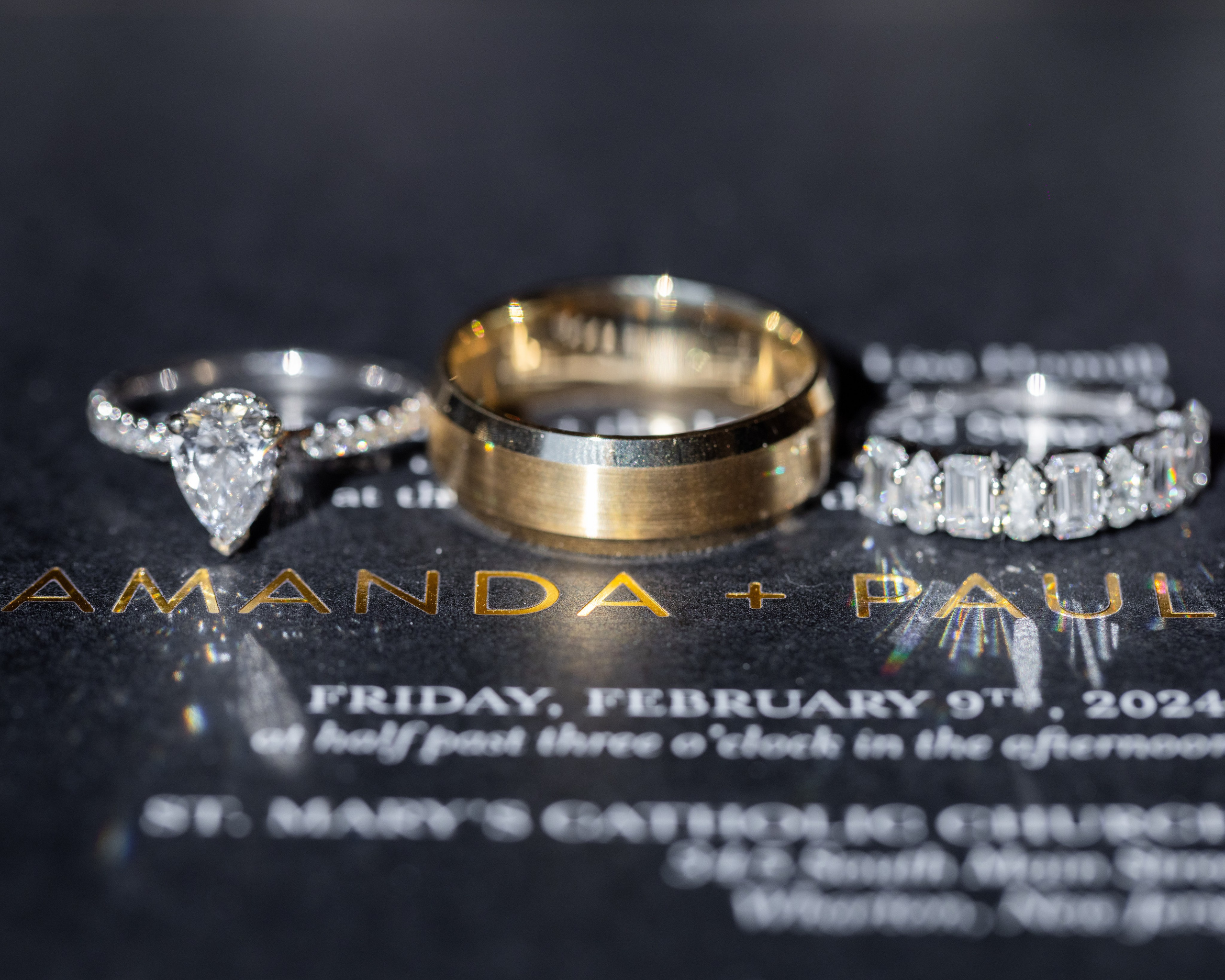 Amanda & Paul, Rock Island, Sparta NJ. Wedding Photo & Video