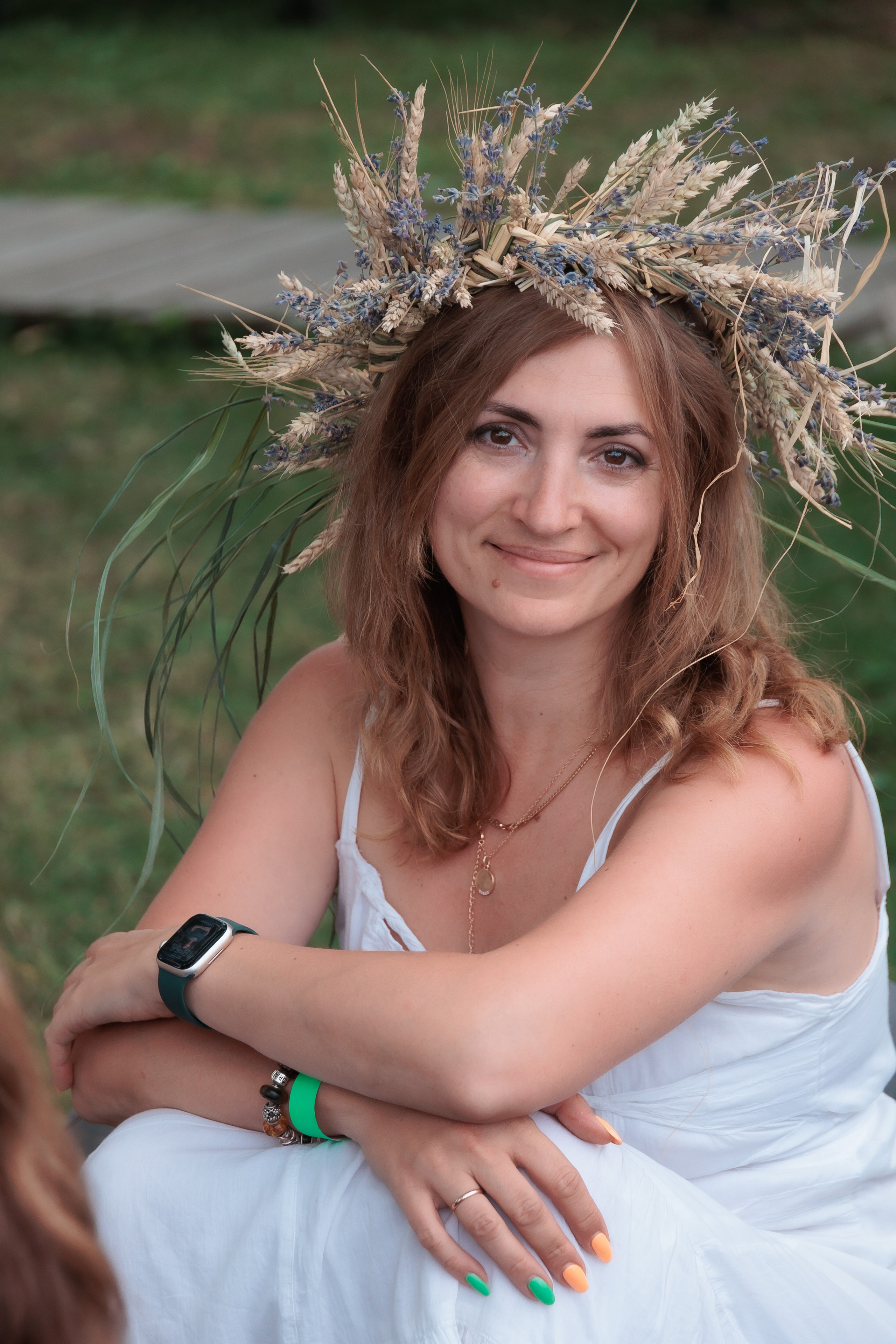 Сказка на Ивана Купала. ✔️ Фото Видео на свадьбы и крестины Молдова — Cinematic.md