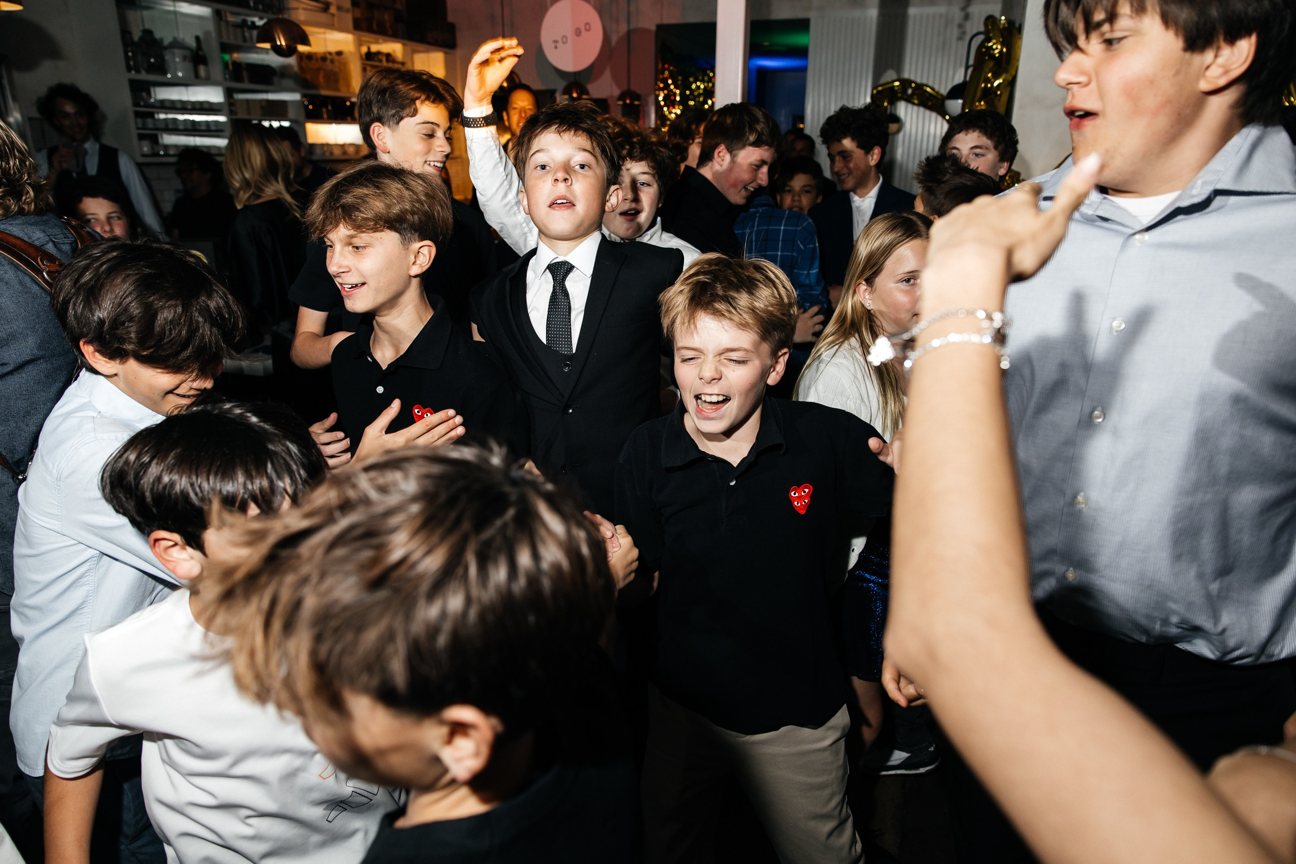 Mitzvah gallery 2. Photographer Andrei White