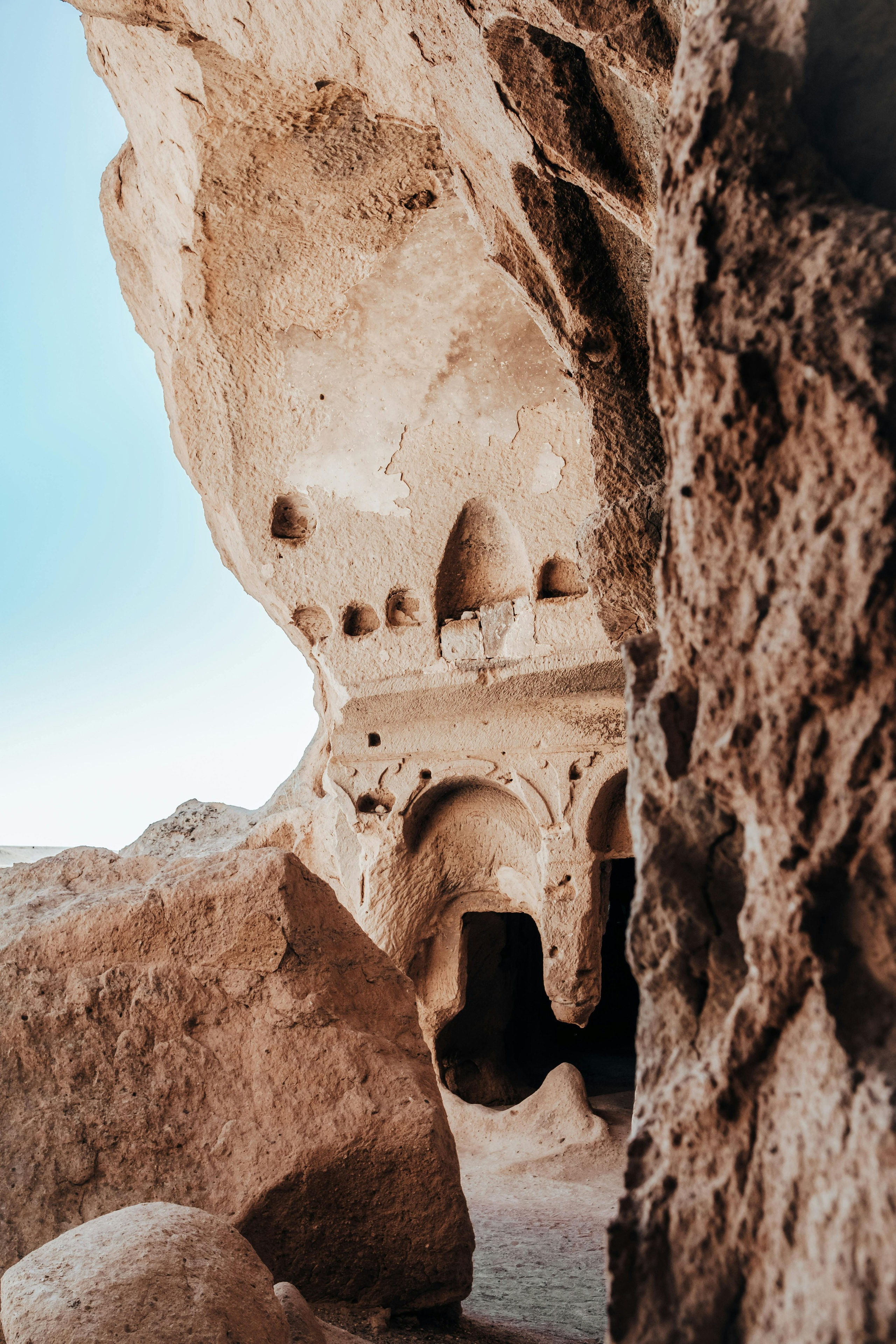 Каппадокия. Lavi de Rêve (travel)