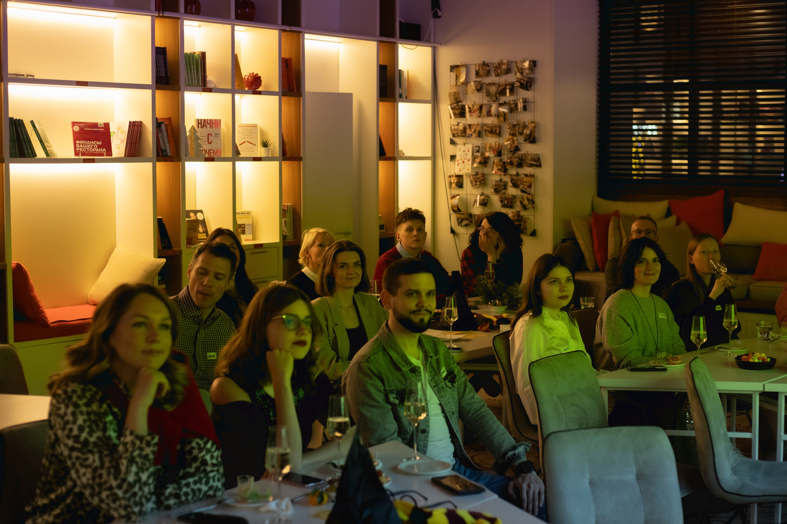 Репортаж. Фотограф Арина Виногородская