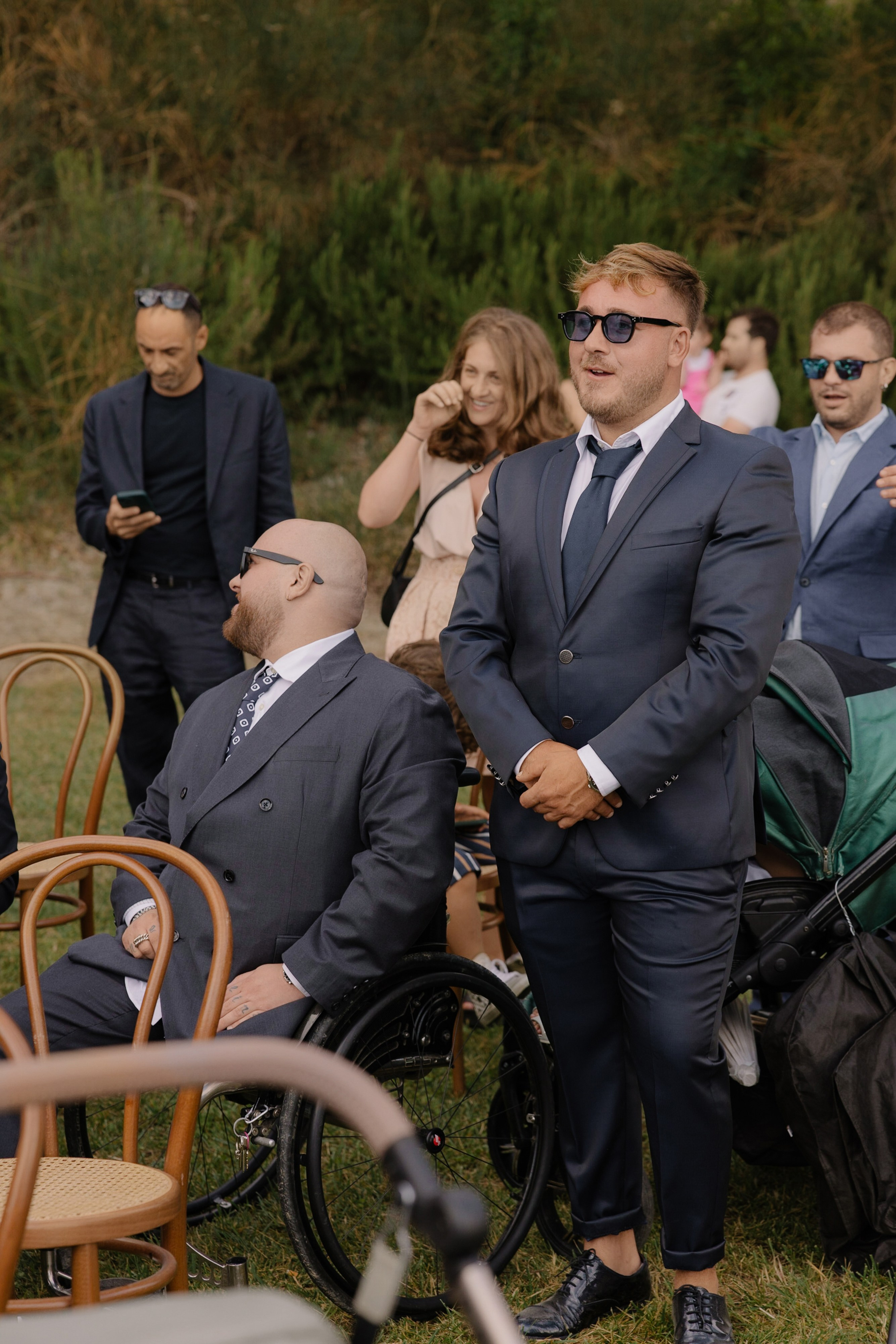 1. Wedding photographer Italy