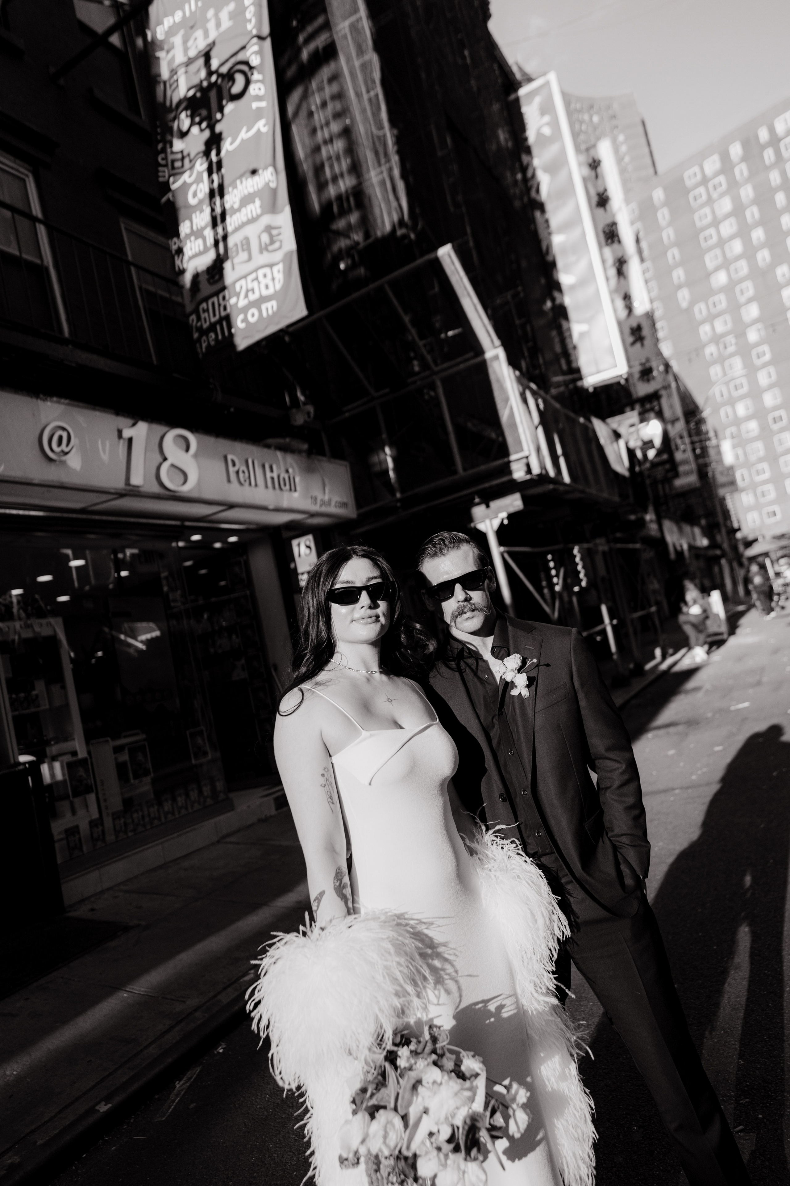 Savannah and Michael. Wedding photographer and videographer New York | New Jersey