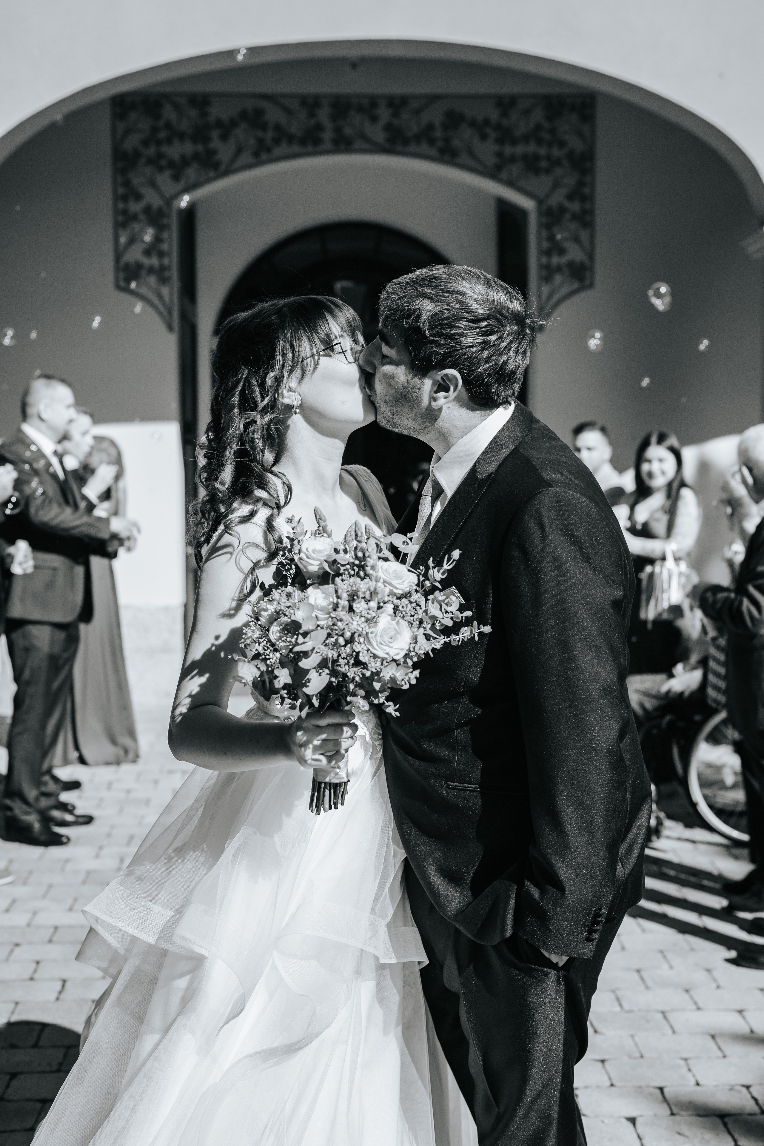 Alina+Marc, 25.09.2025, Ayuntamiento de Llers, Hotel Bon Retorn. Wedding photographer in Catalonia