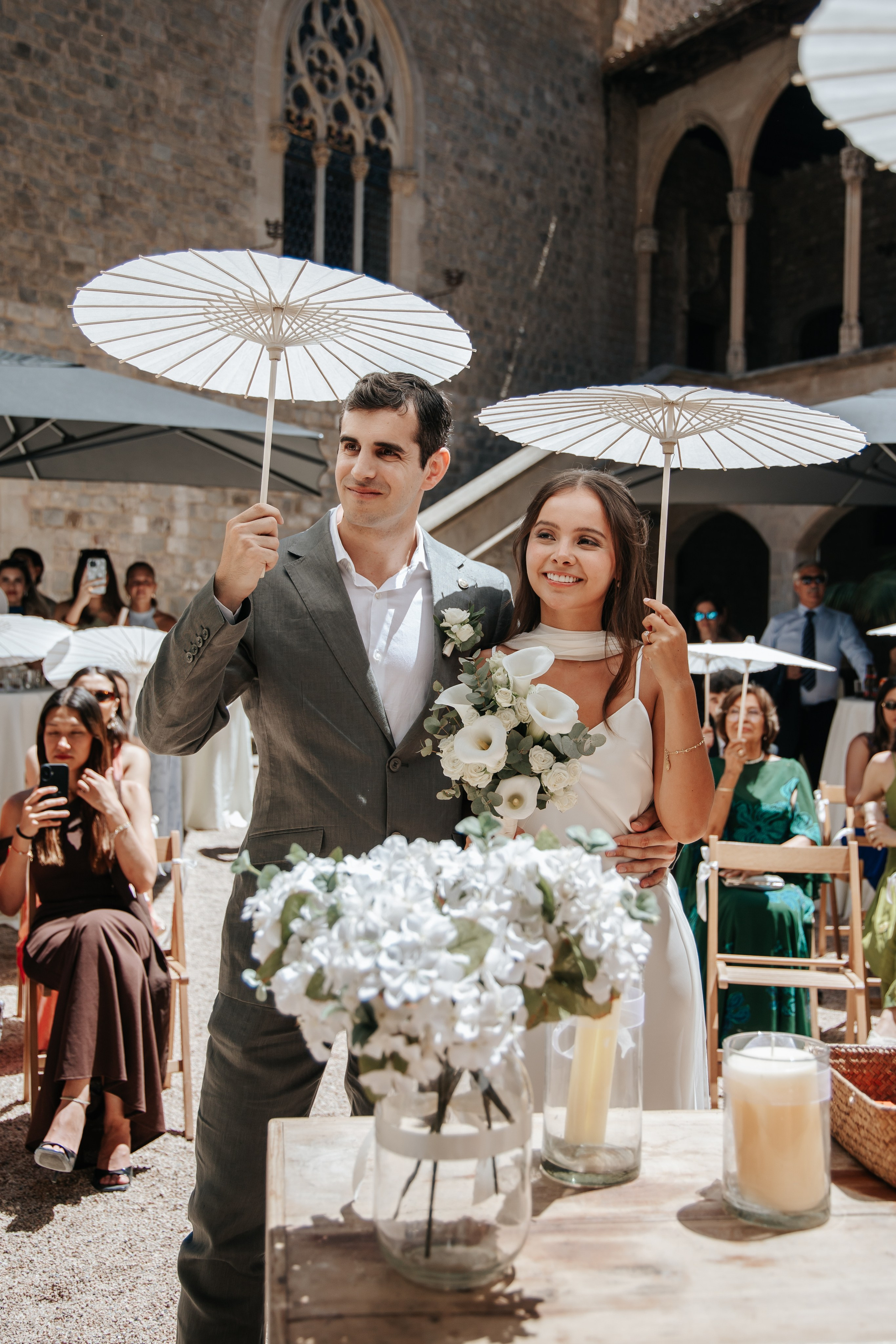 Nicole & Andy, 12/06/2026, Castell Santa Florentina. Fotógrafa de bodas en Girona, Costa Brava | Wedding Photographer Evgenia Gruntovaya