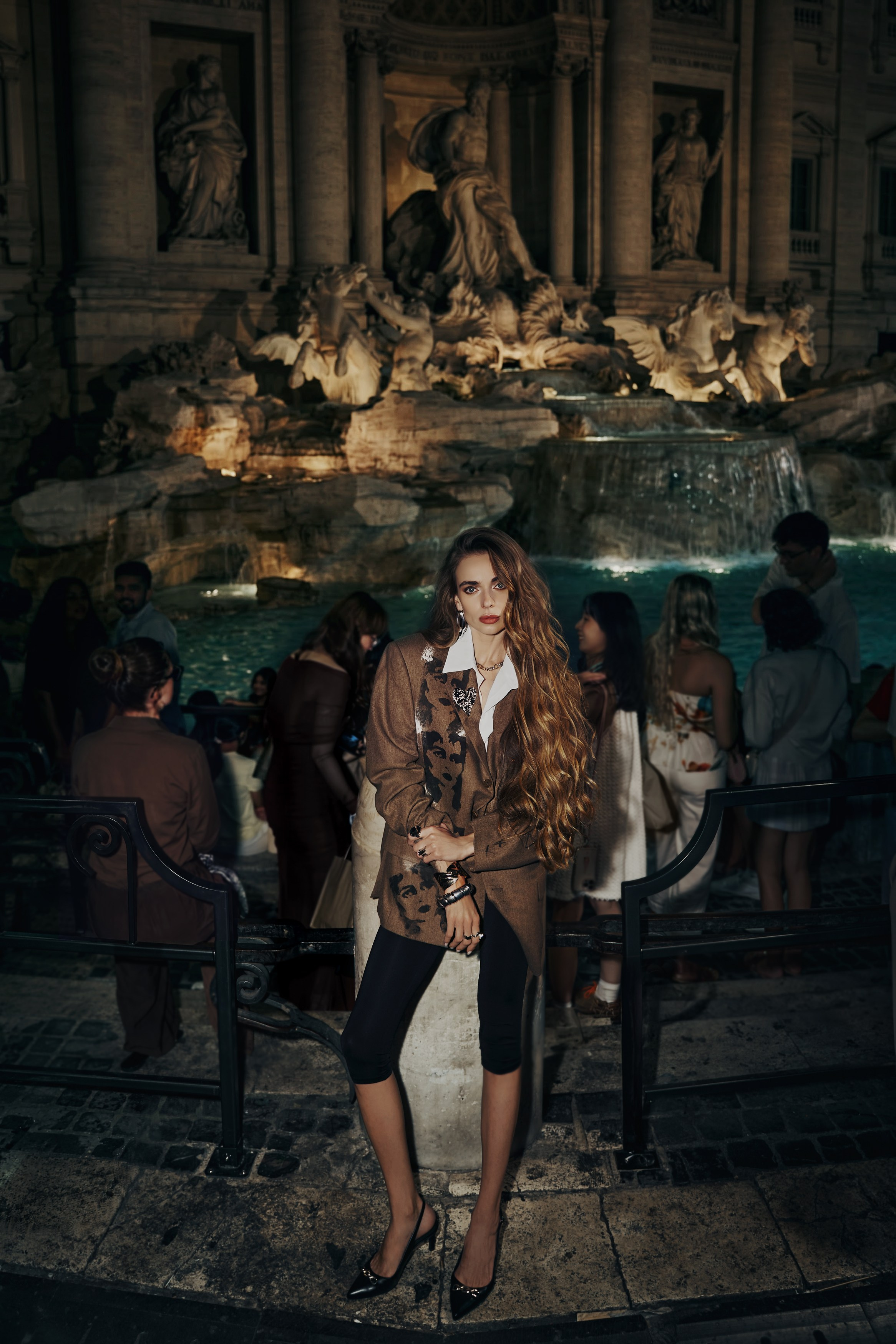 Fashion & Brands. Photographer in Italy Natalie Bero