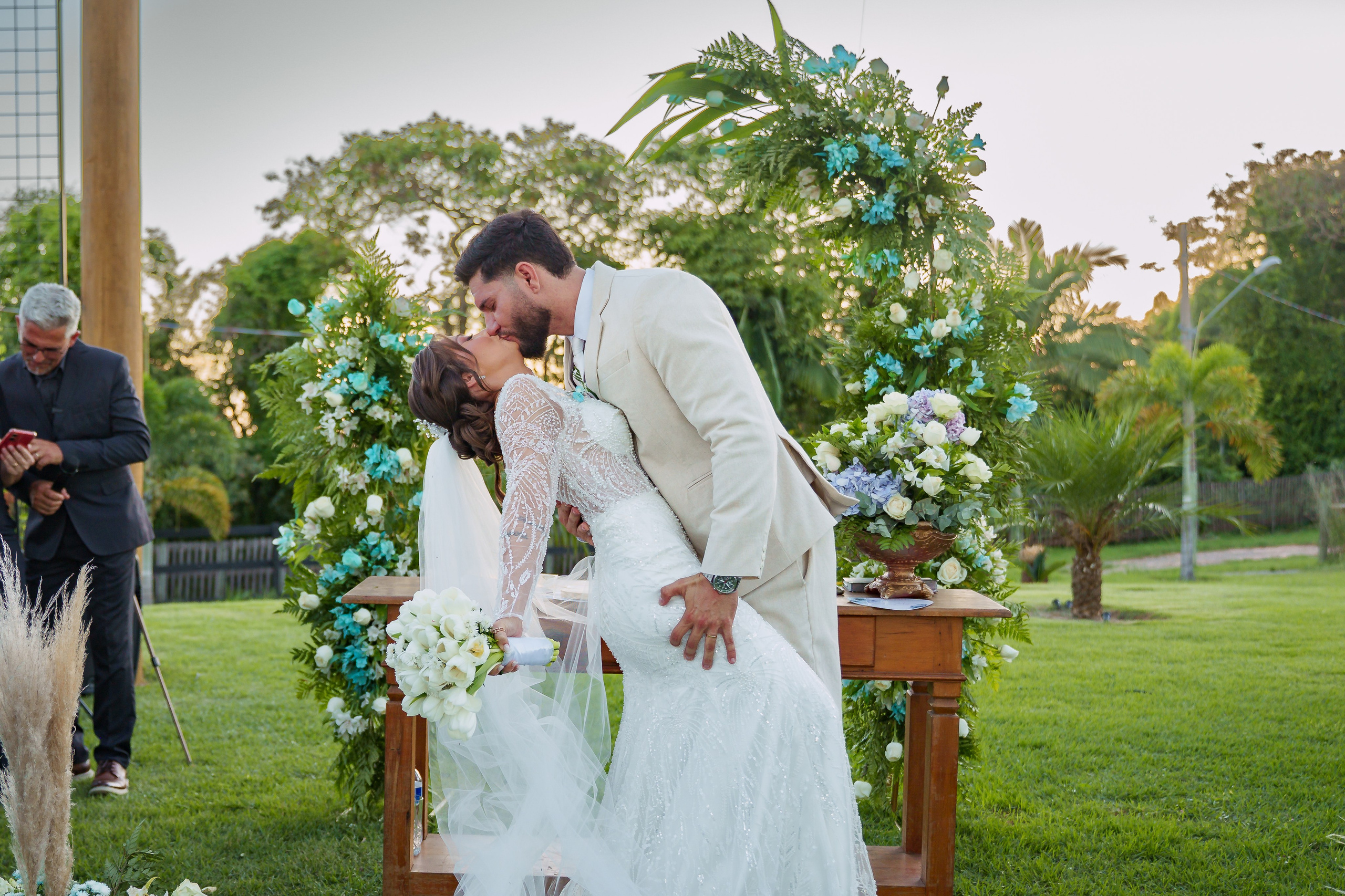 Luana & Maycon. O Casal Dos Noivos