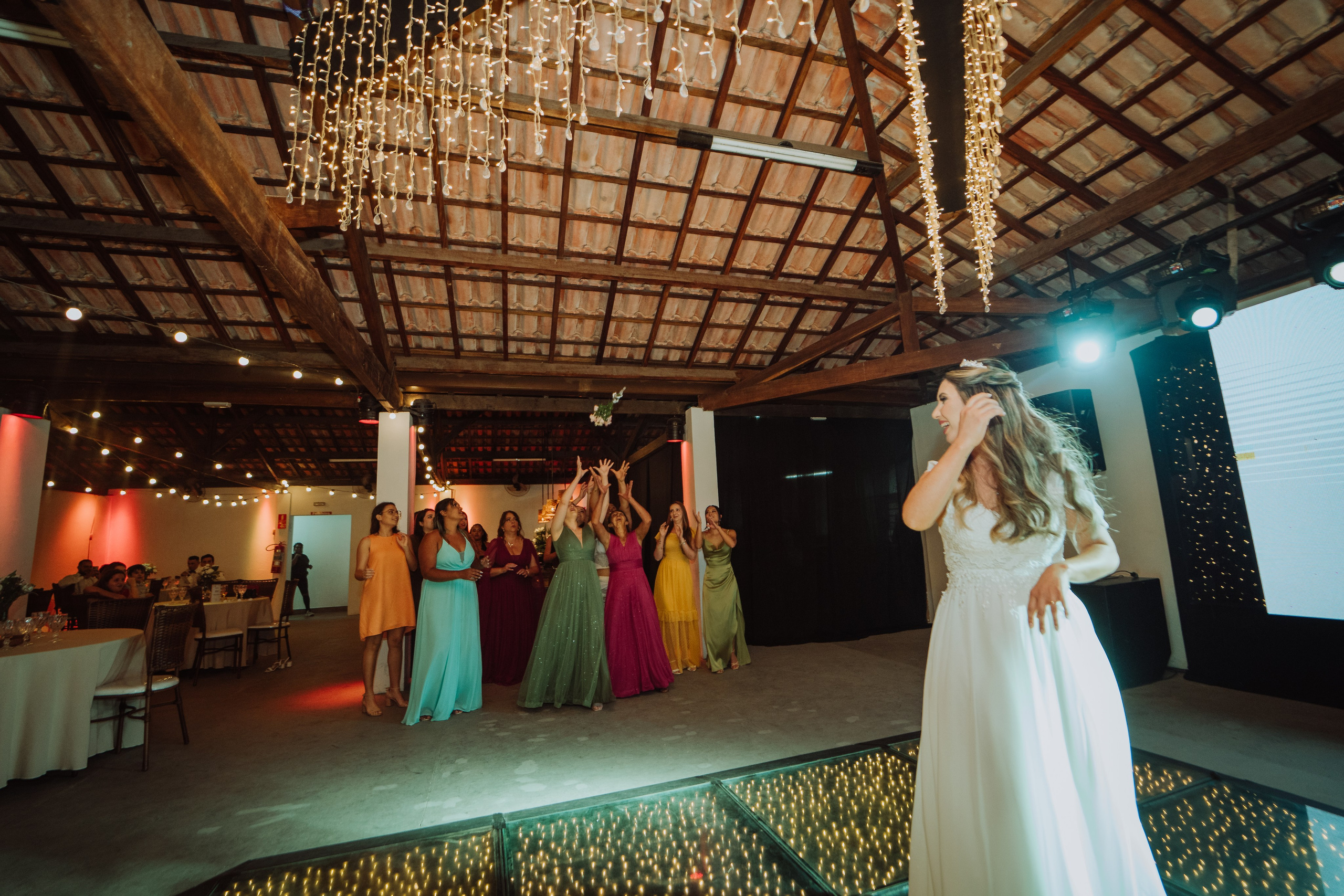 Sandra & Bruno. O Casal Dos Noivos