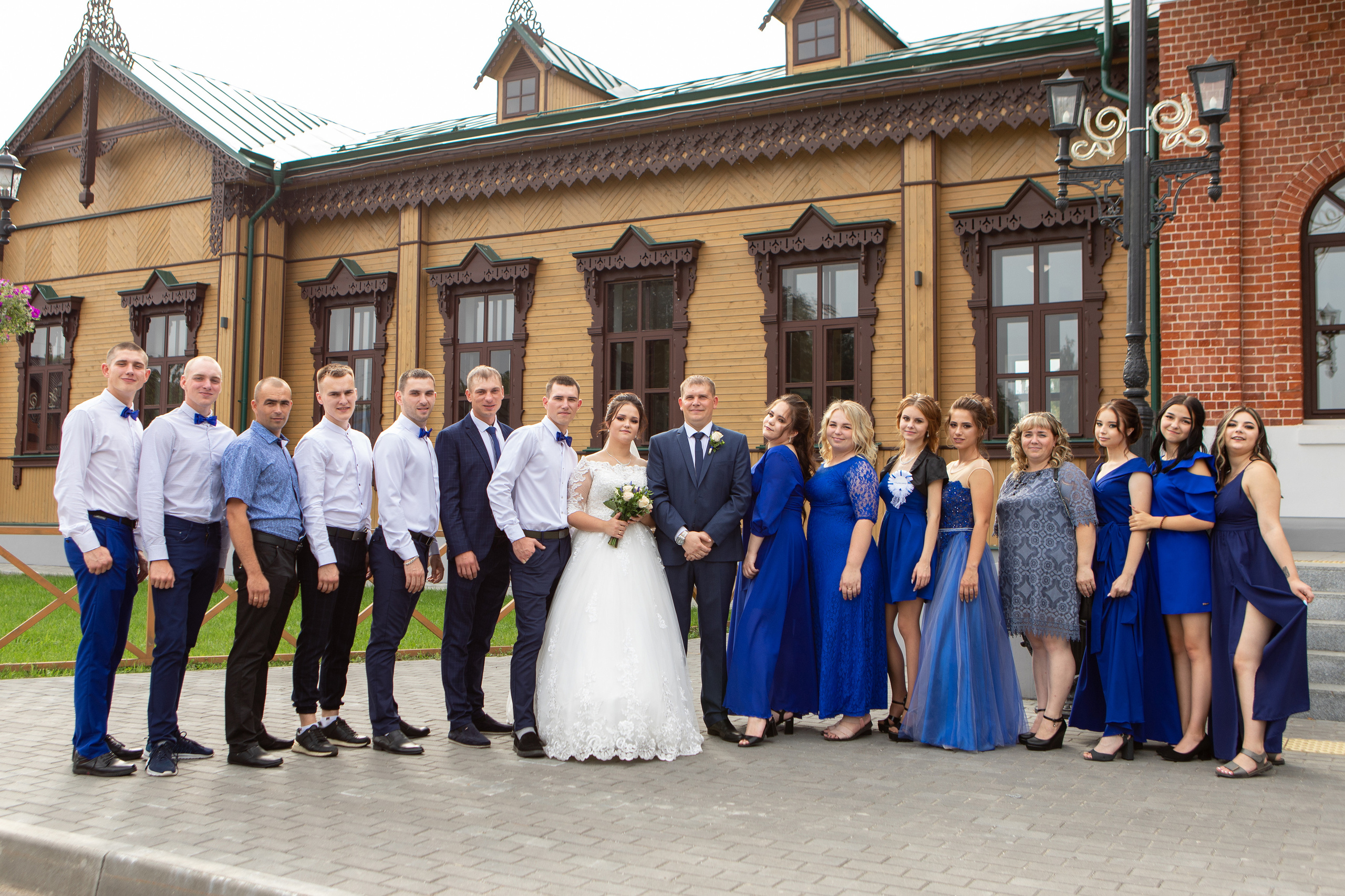 Свадьба. Екатерина и Никита. Свадебный и семейный фотограф Жанна Руденко