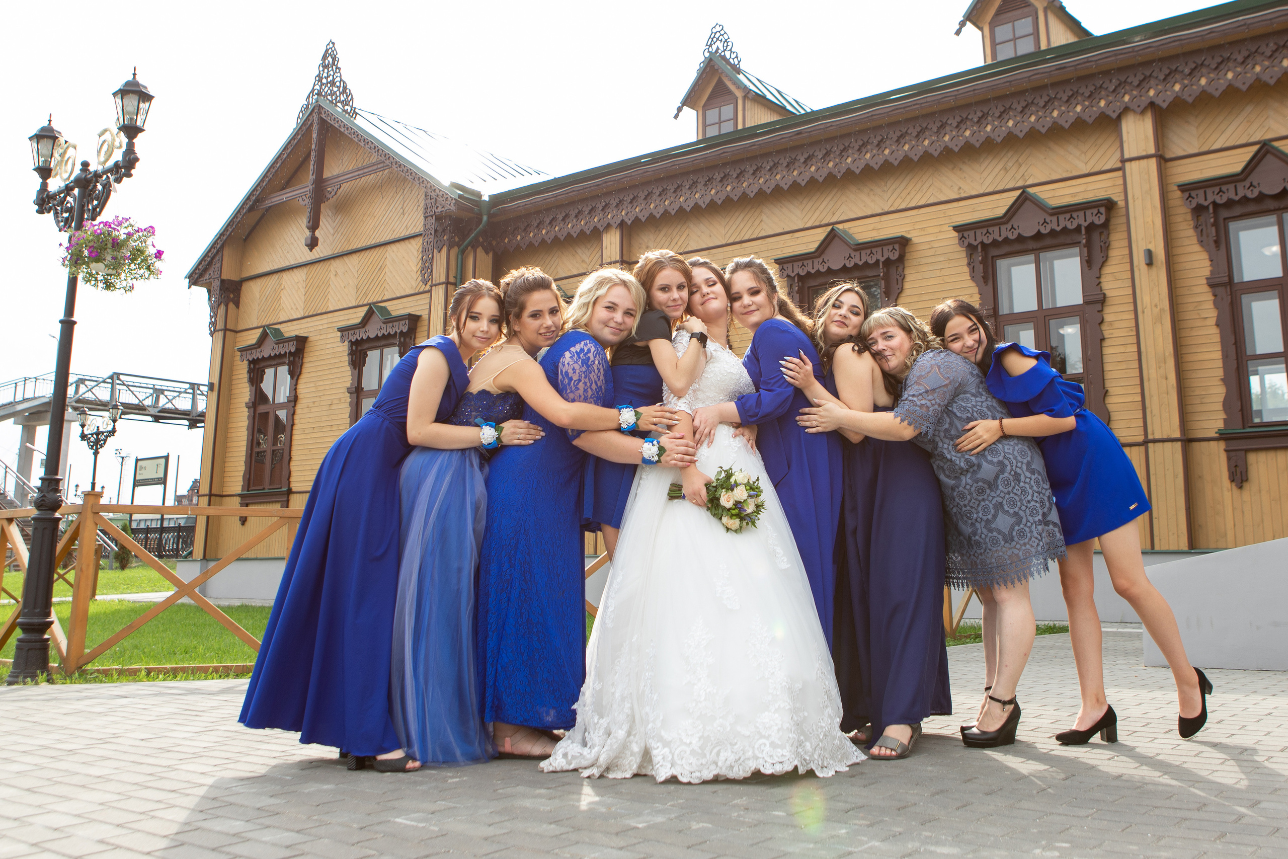 Свадьба. Екатерина и Никита. Свадебный и семейный фотограф Жанна Руденко