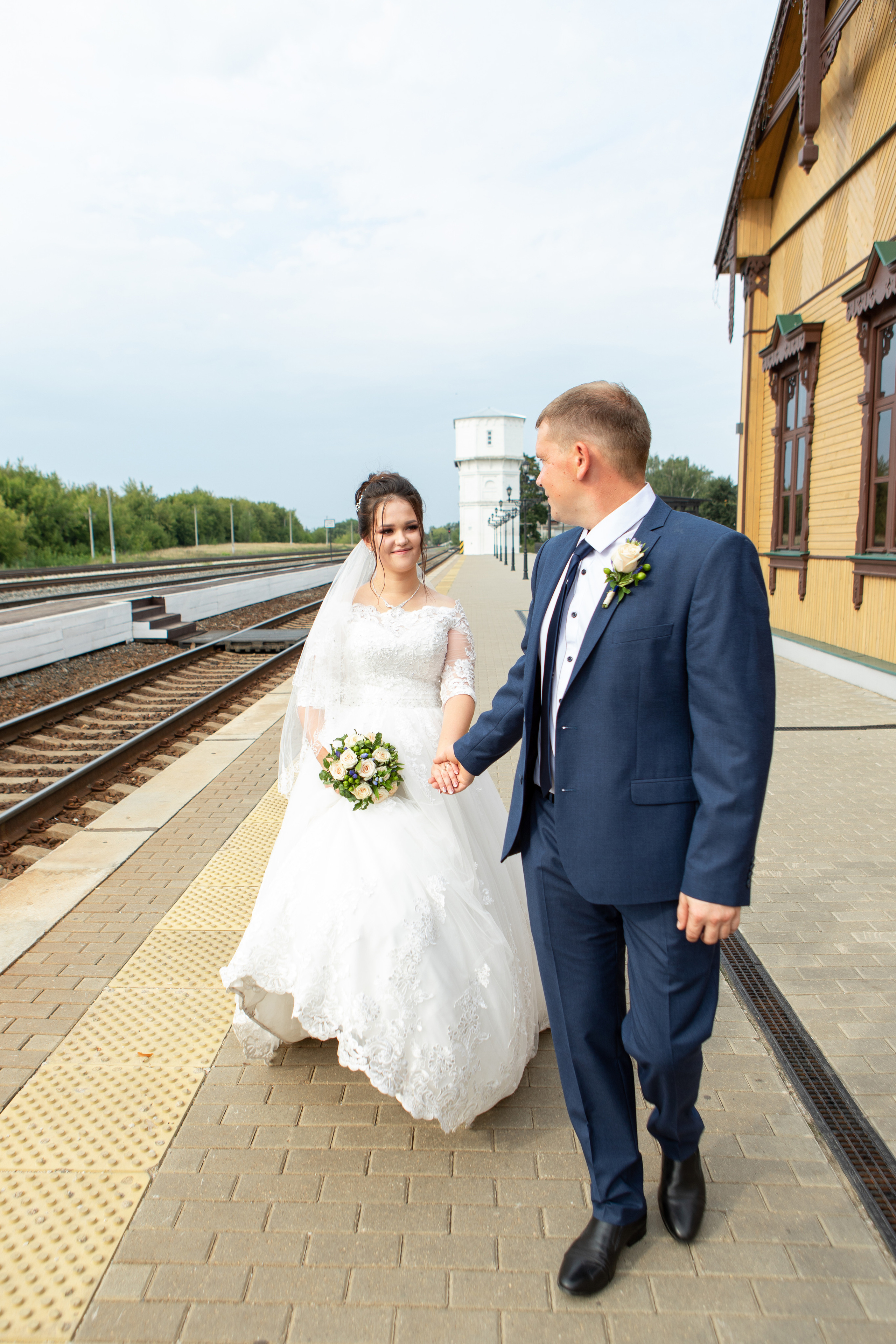 Свадьба. Екатерина и Никита. Свадебный и семейный фотограф Жанна Руденко