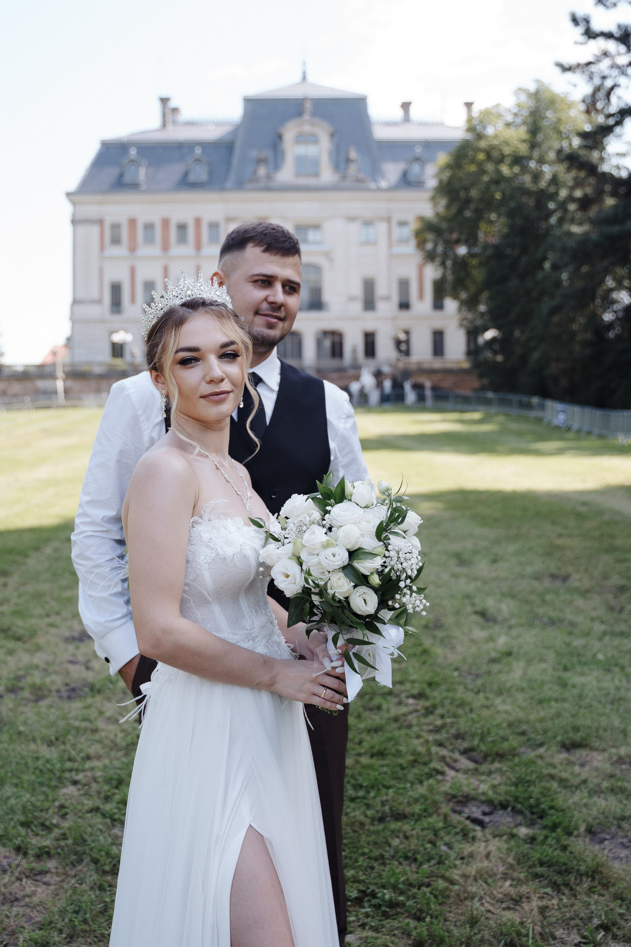 Anastasia & Vitalii. Karina Czernecka Foto