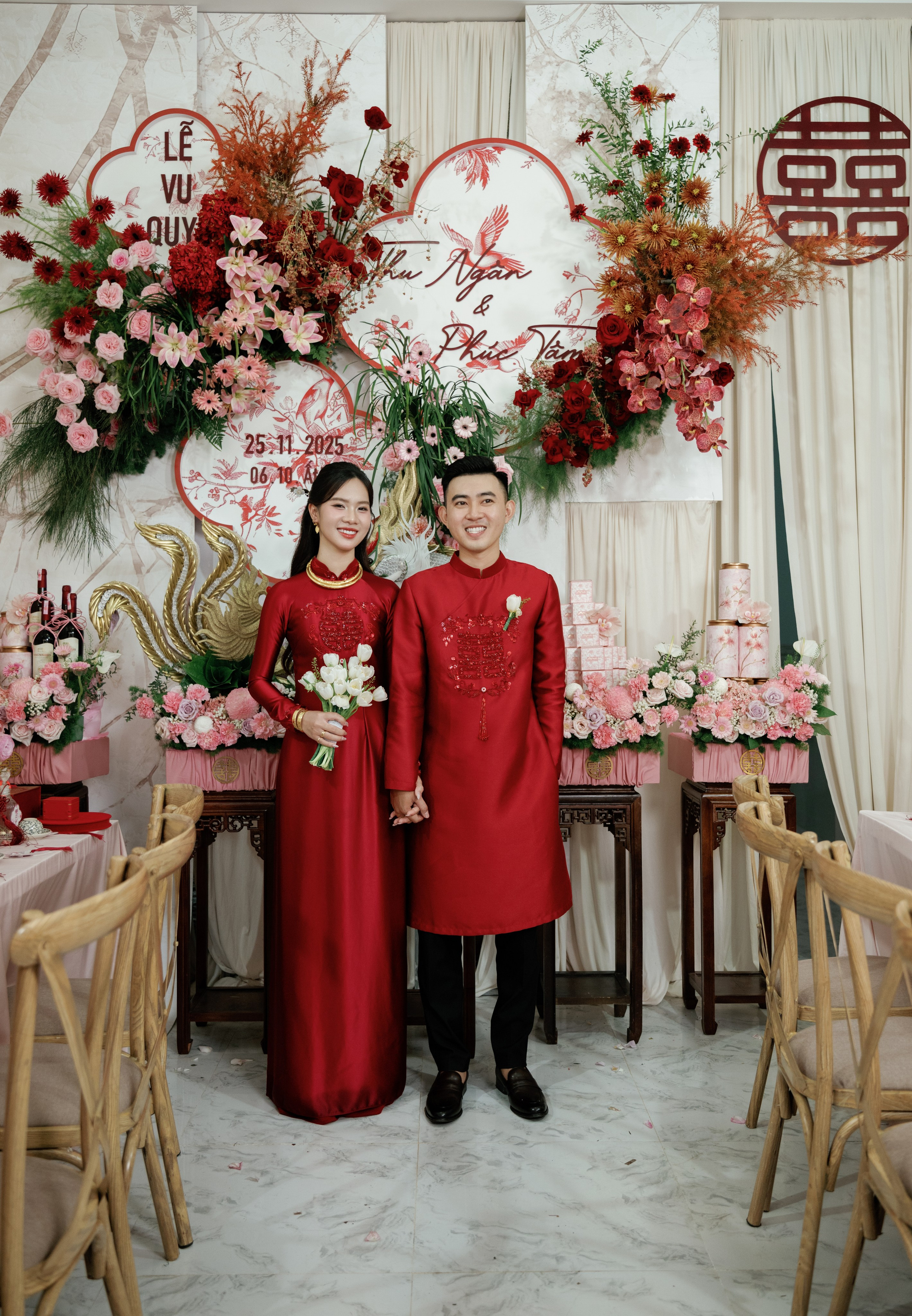 Ngân & Tâm. Cam Images