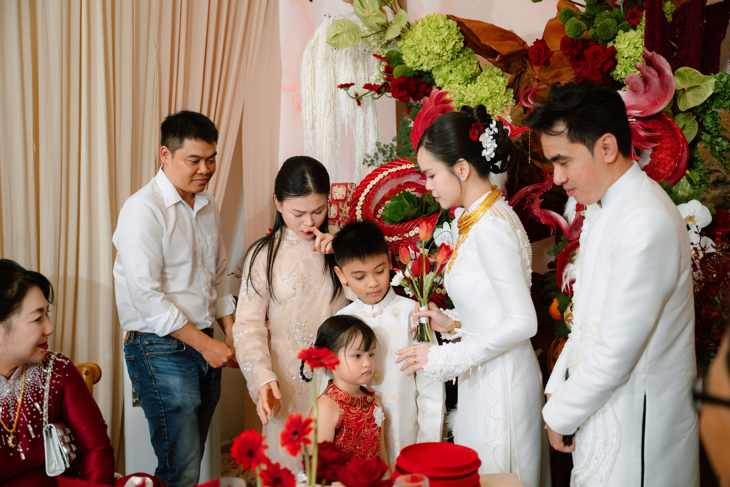Ngọc & Tâm. Cam Images