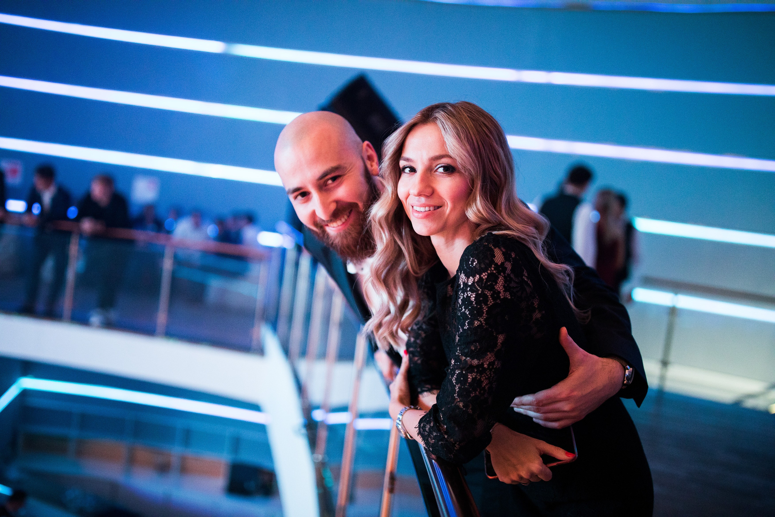 Birthday celebration gala. True Story Photography