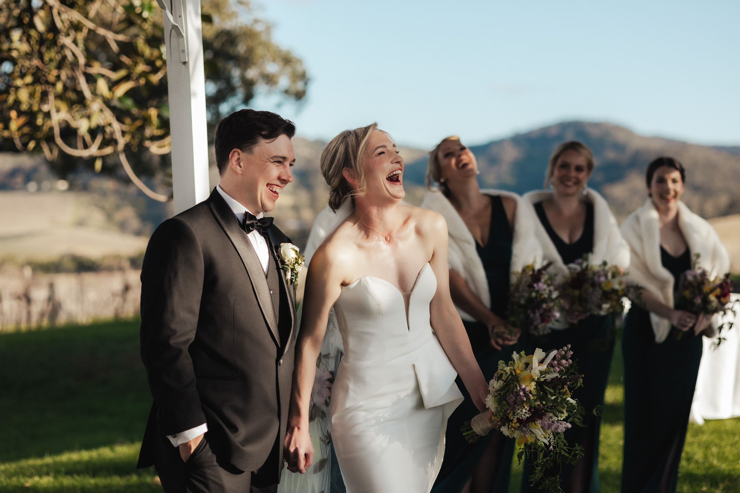 Steph + Steph. True Story Photography