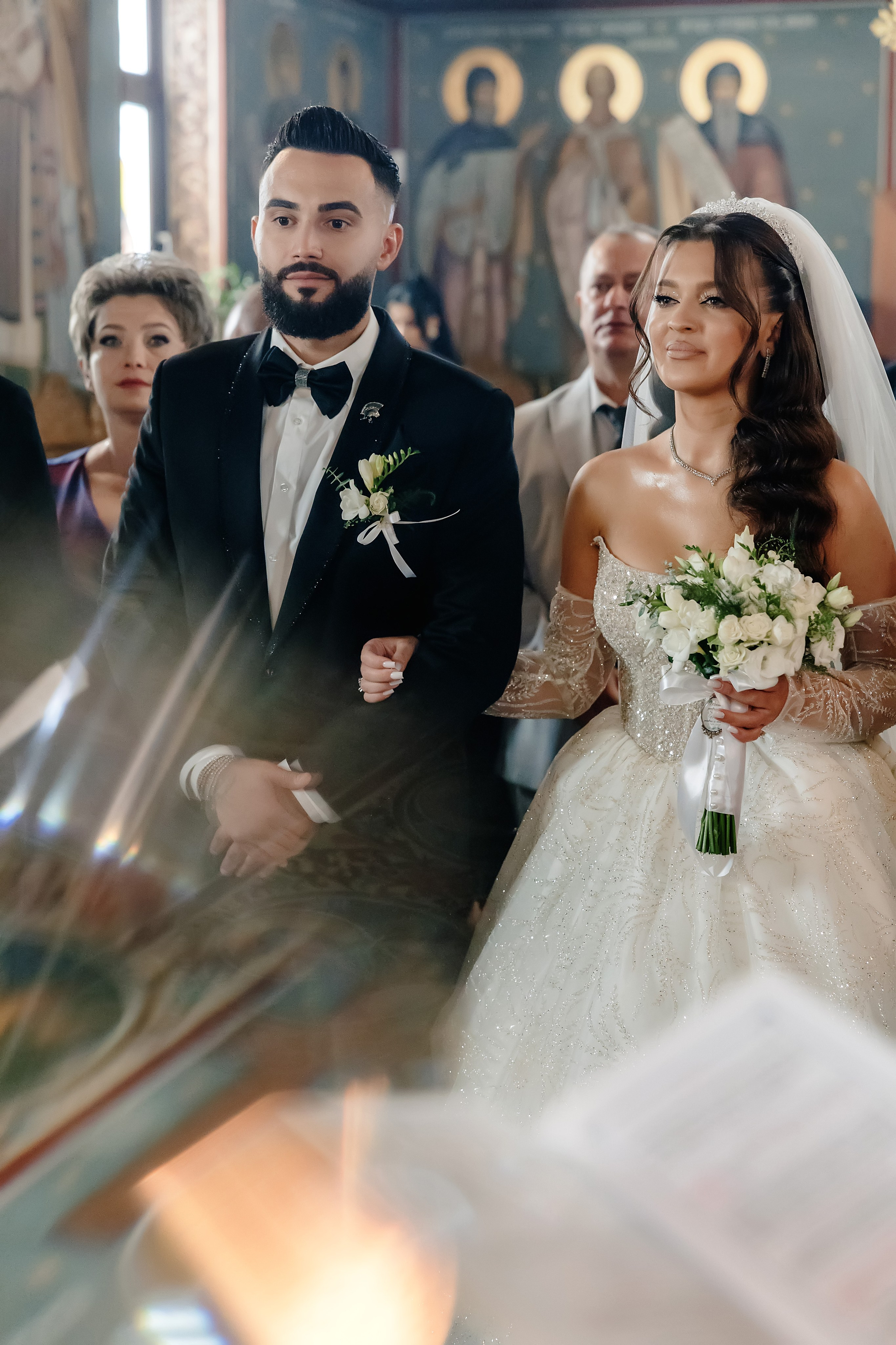 ❤️🌿🌼STEFANIA & DANI❤️🌿🌼. Romeo Dimache — Wedding photographer in Romania