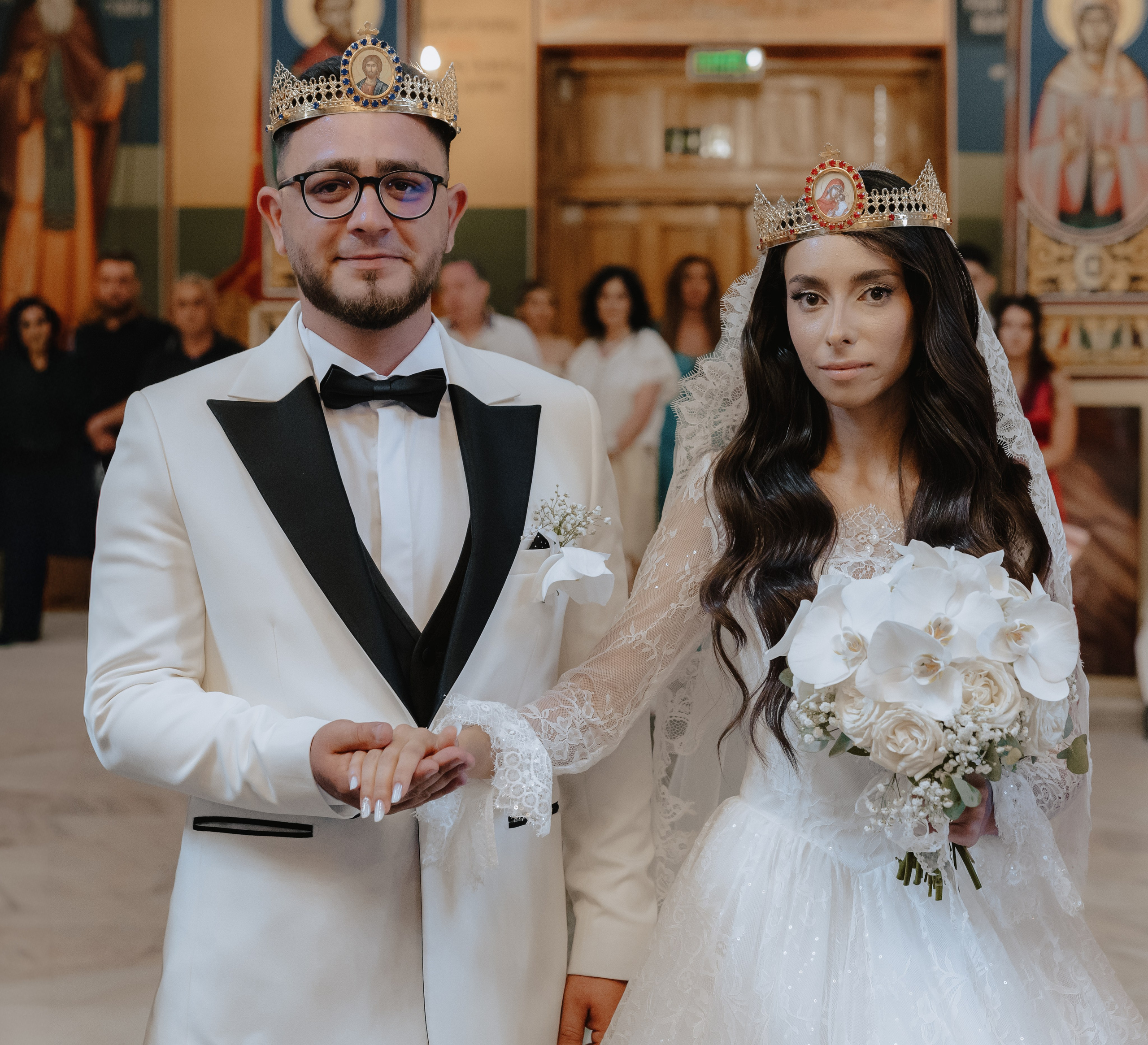 🌸✨💚Alexandra & Andrei🌸✨💚. Romeo Dimache — Wedding photographer in Romania