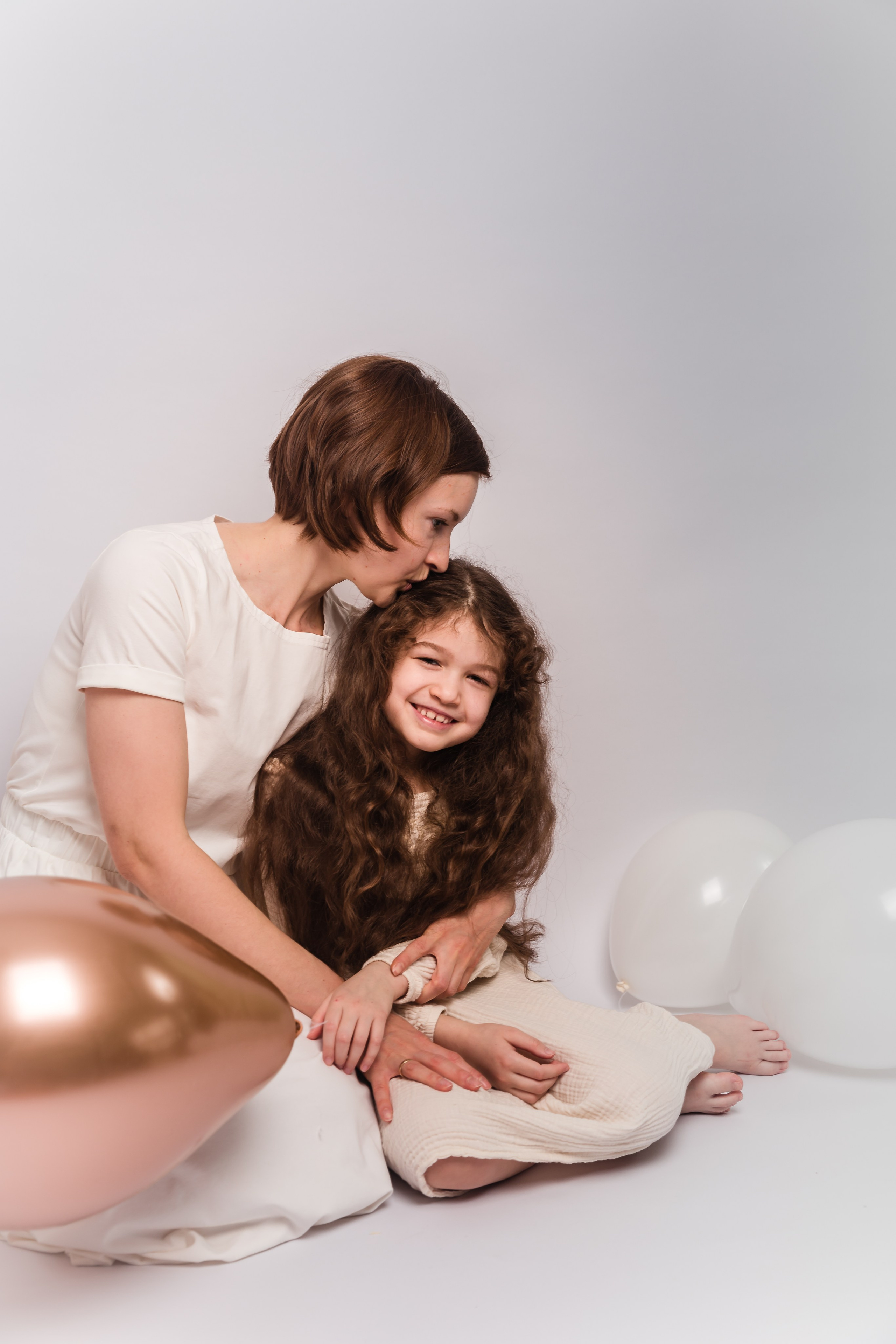 Natalia, Nika & Lars