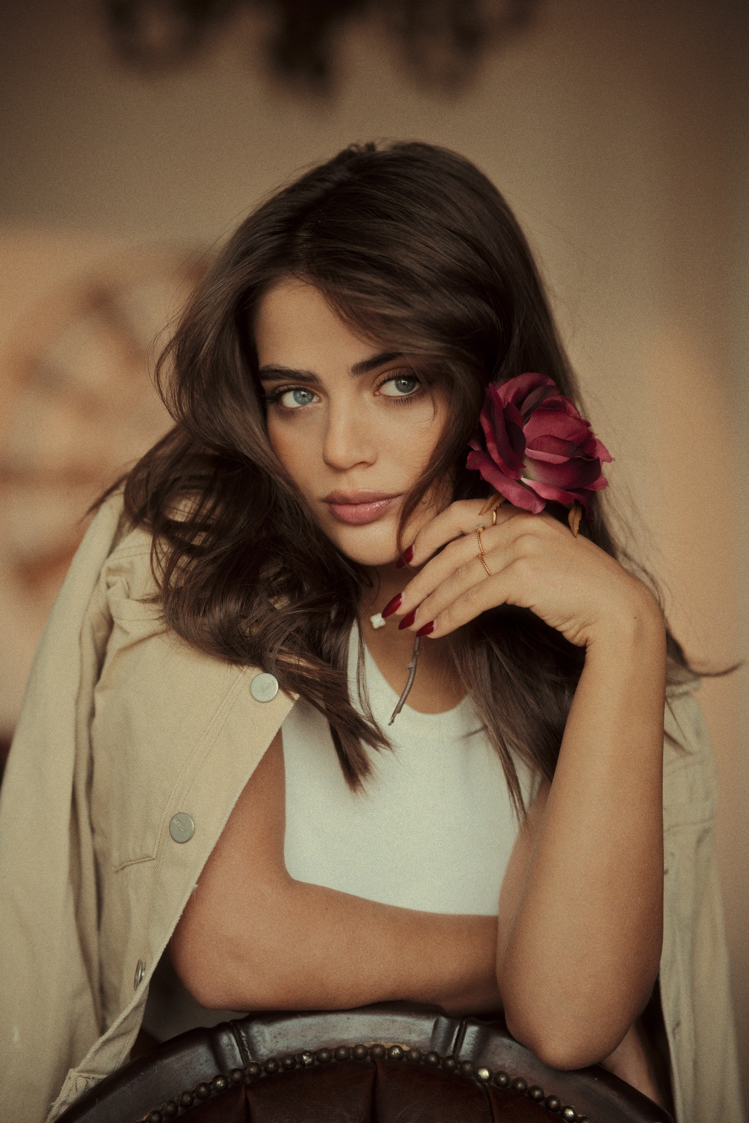 Female Portrait. Mehran Hadad — Portrait Photographer, Filmmaker and Youtuber