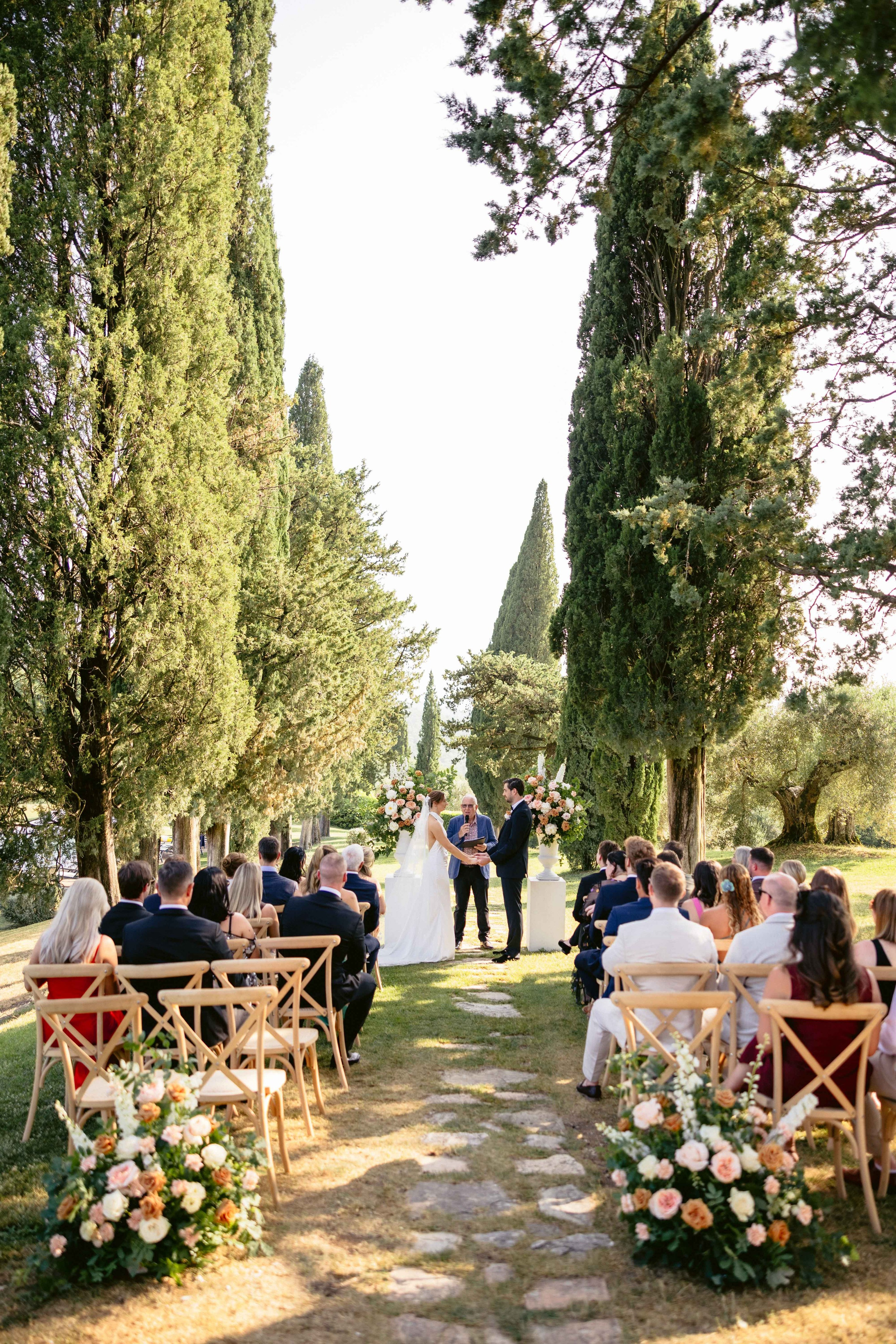 Wedding at Borgo Bastia Creti | Umbria, Italy
