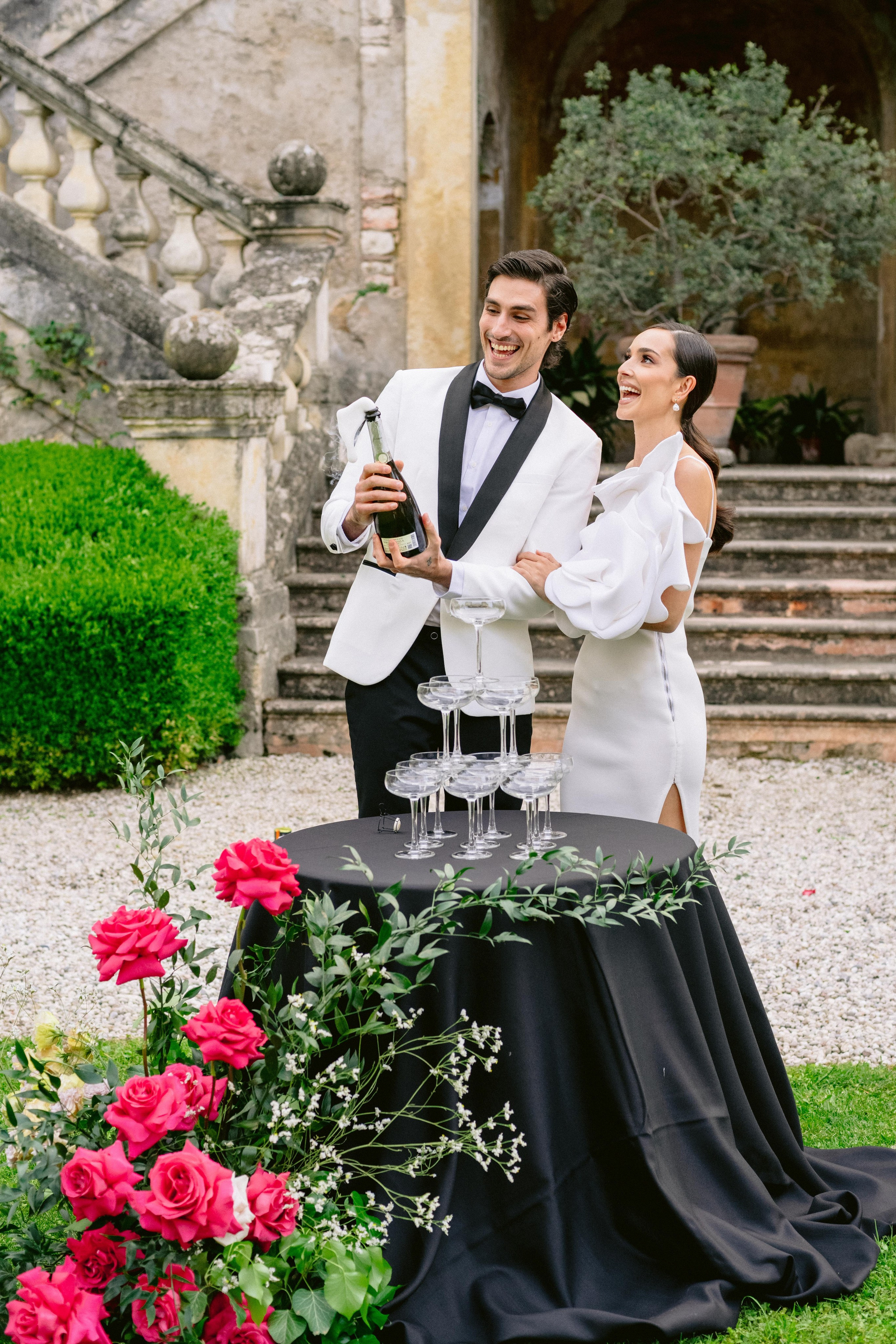 Wedding Villa Arvedi | Italy