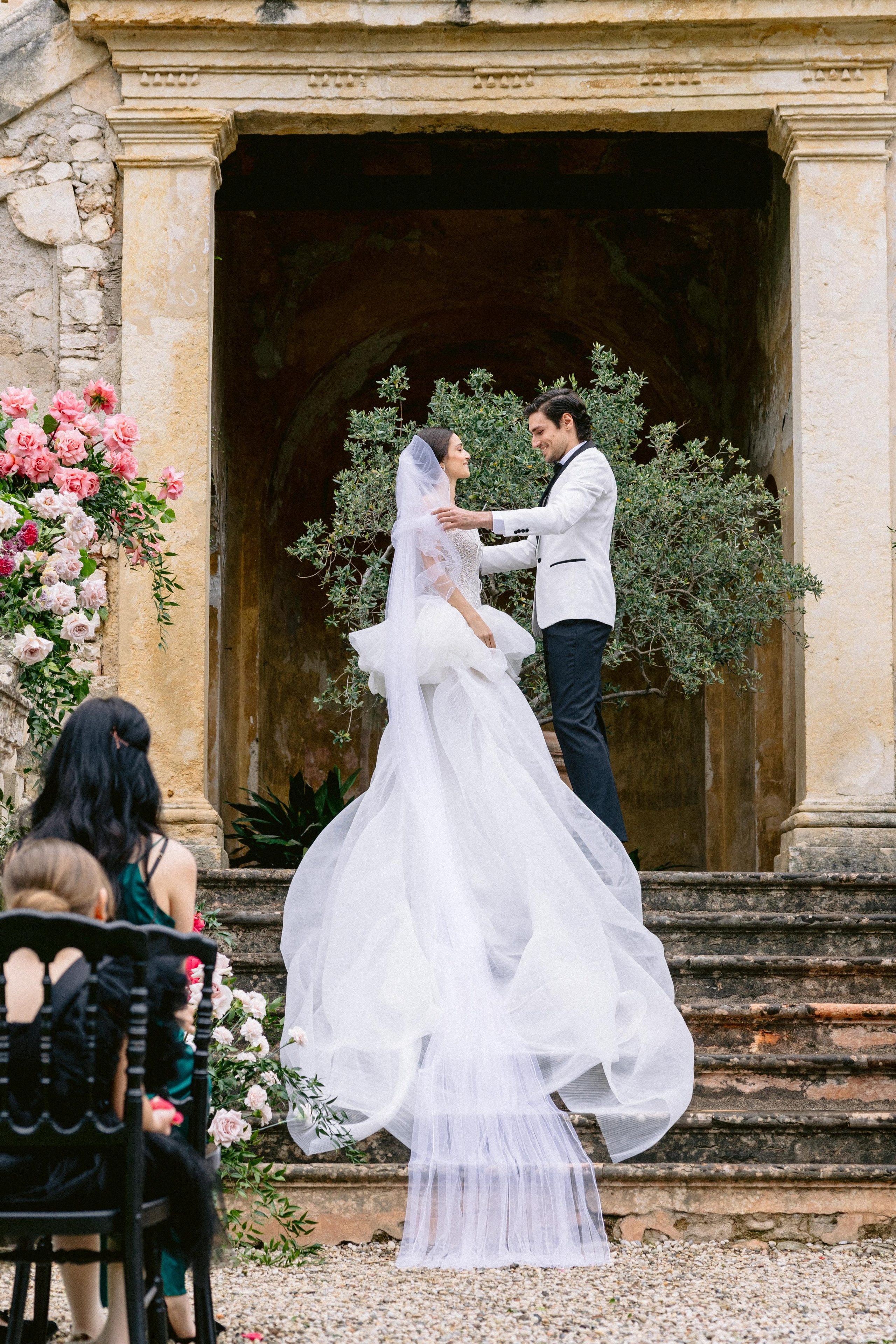 Wedding Villa Arvedi | Italy