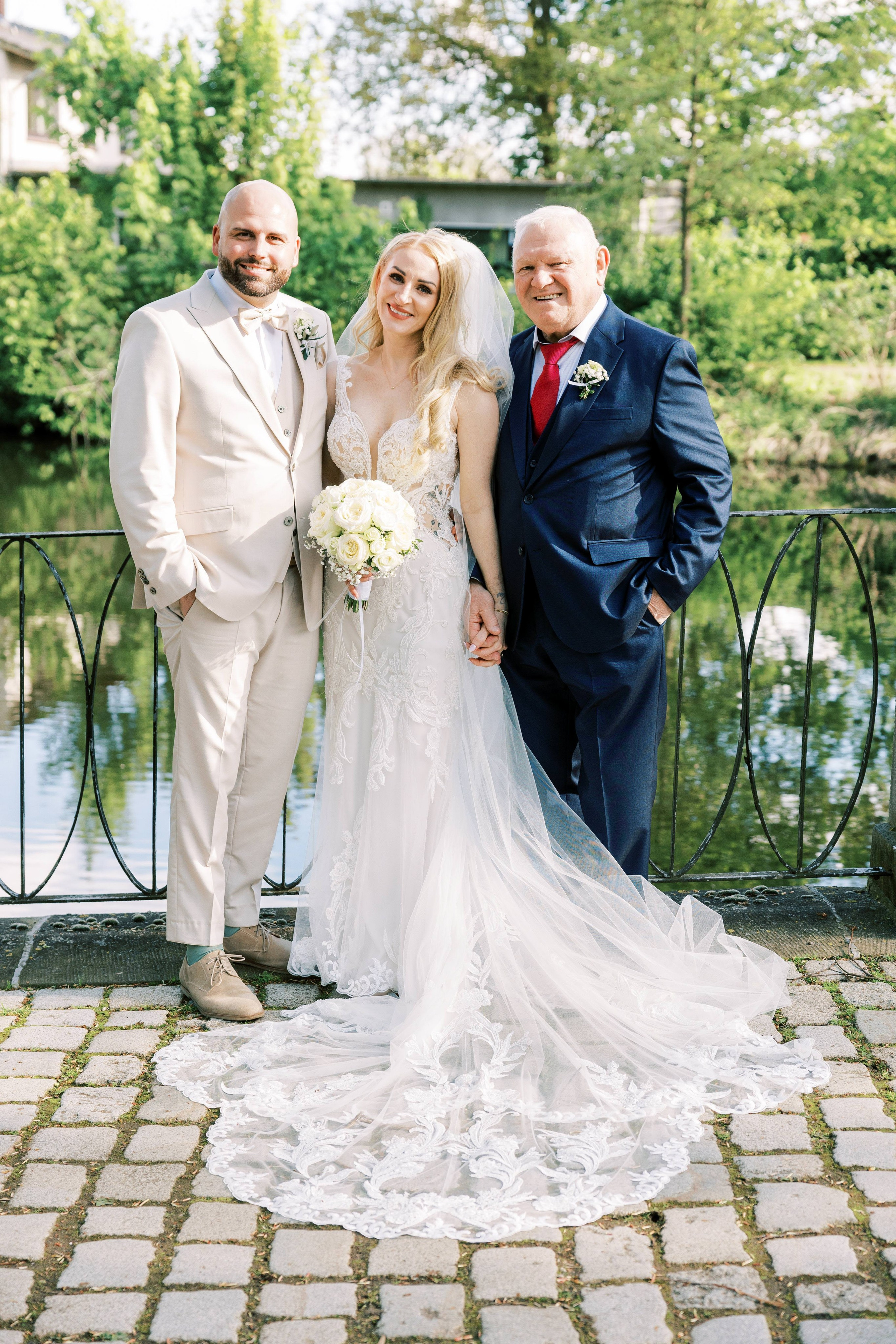 Wedding Castle Ovelgönne | Germany