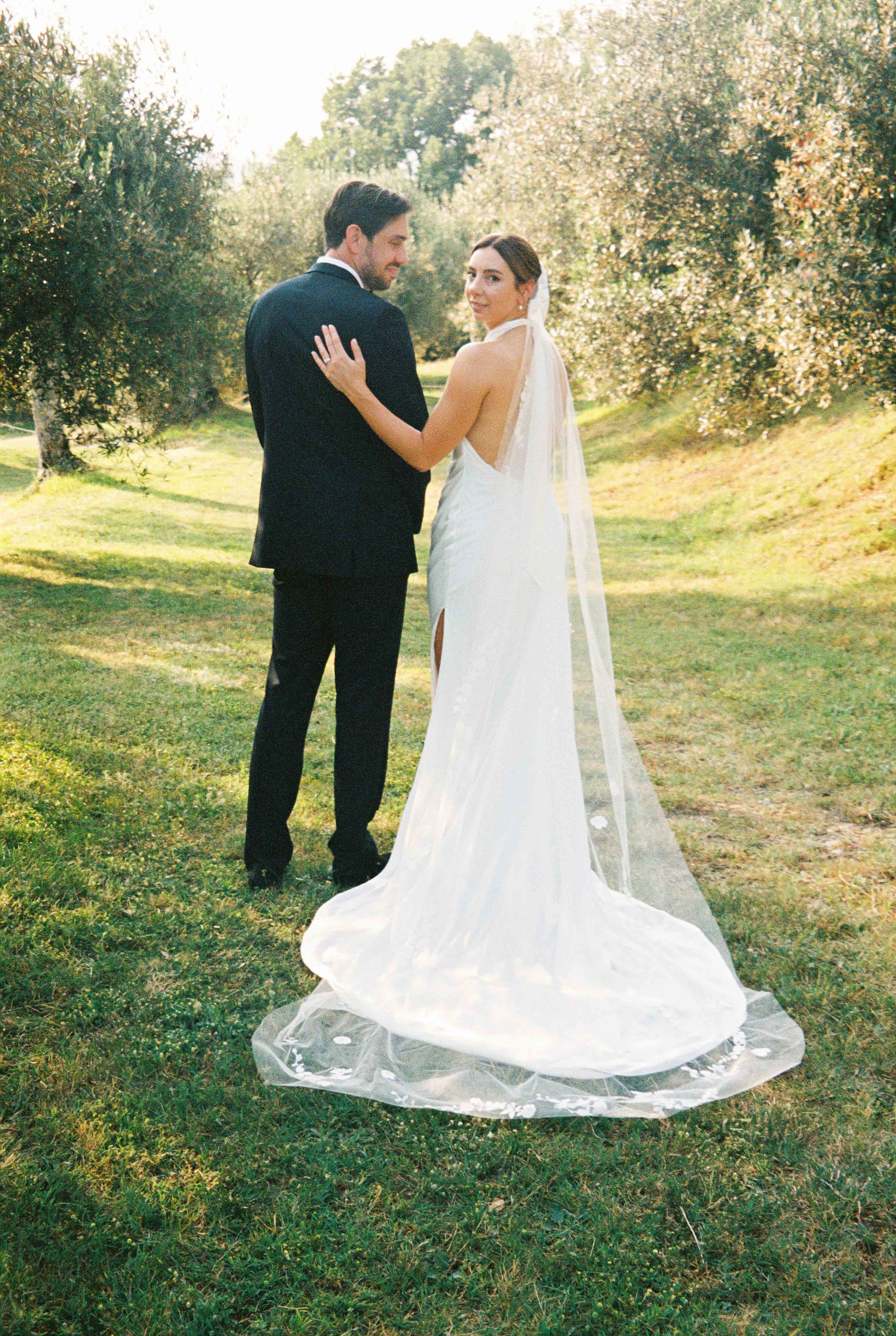 Wedding at Borgo Bastia Creti | Umbria, Italy