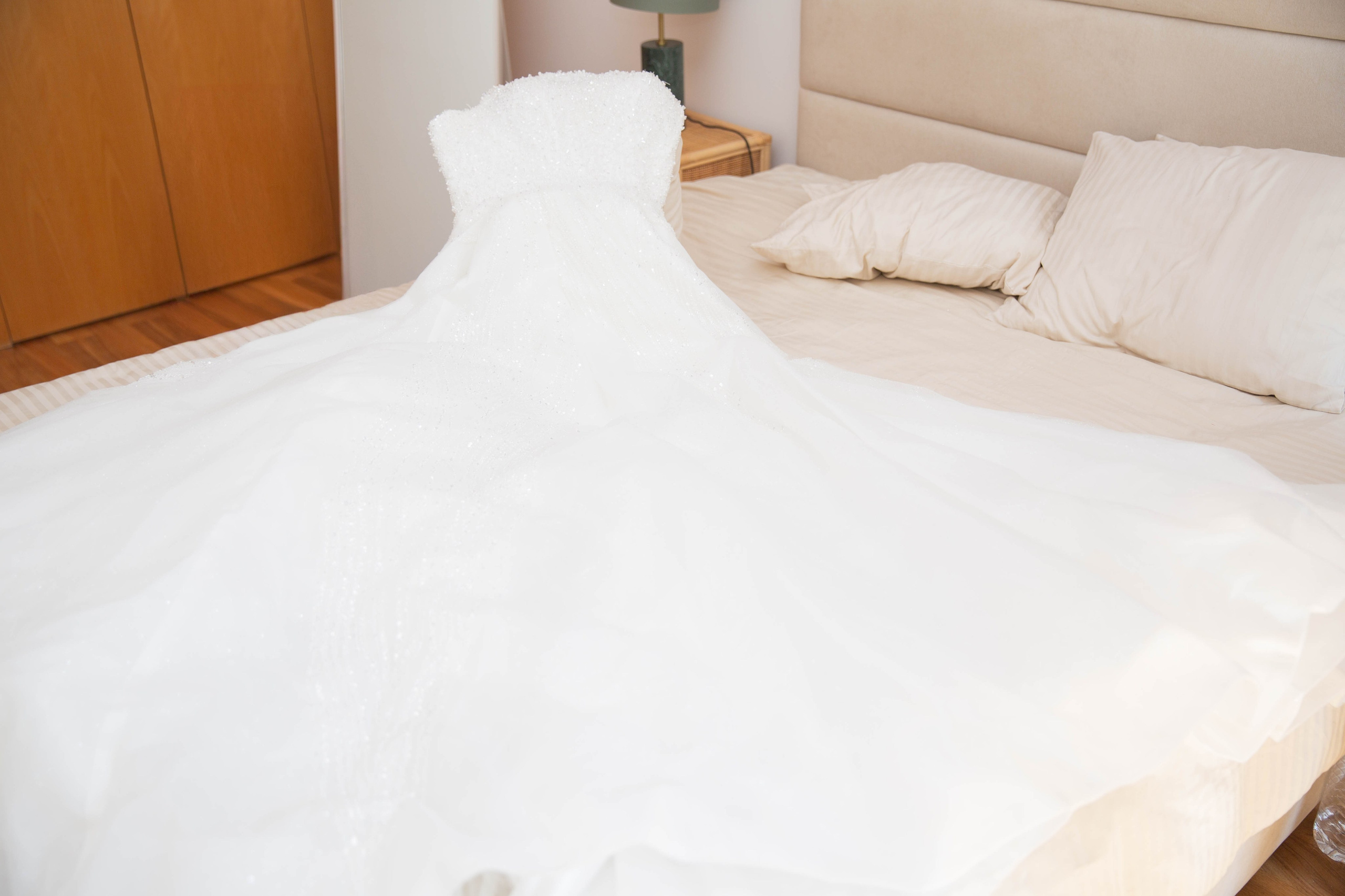 Kuselia & Kaleb. Fazemos o seu casamento ser lembrado por gerações