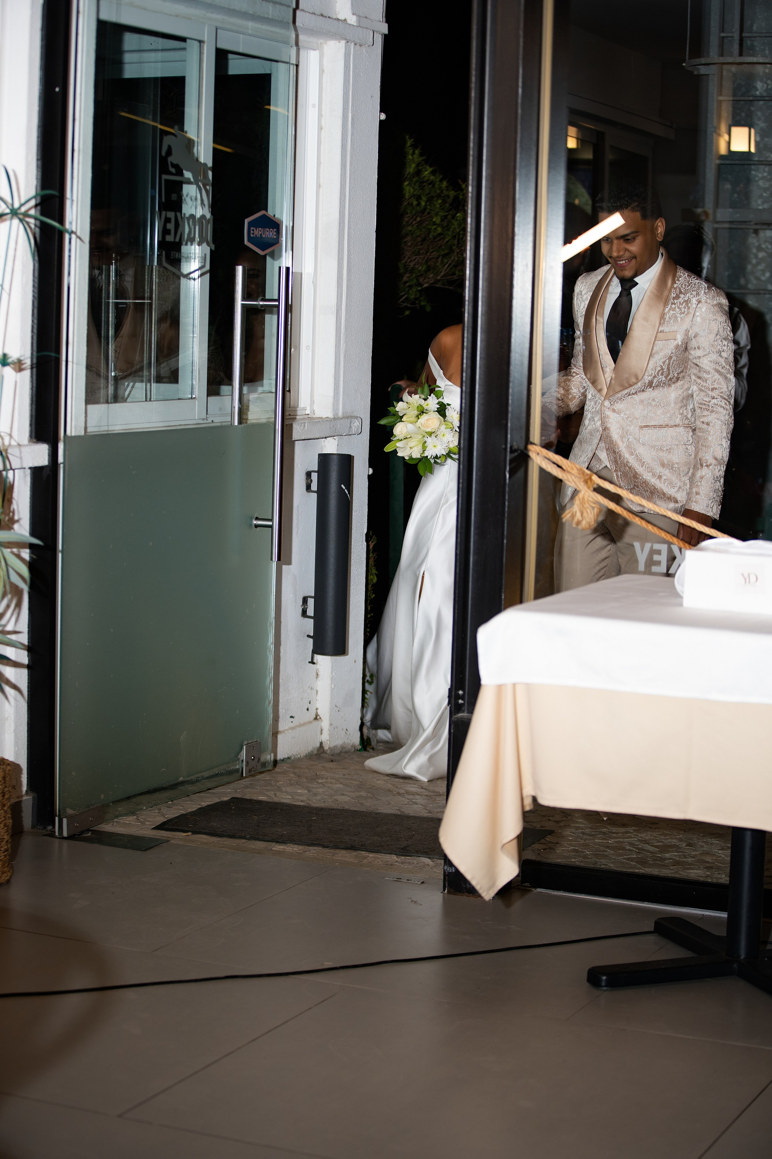 Elizandra & Joel. Fazemos o seu casamento ser lembrado por gerações