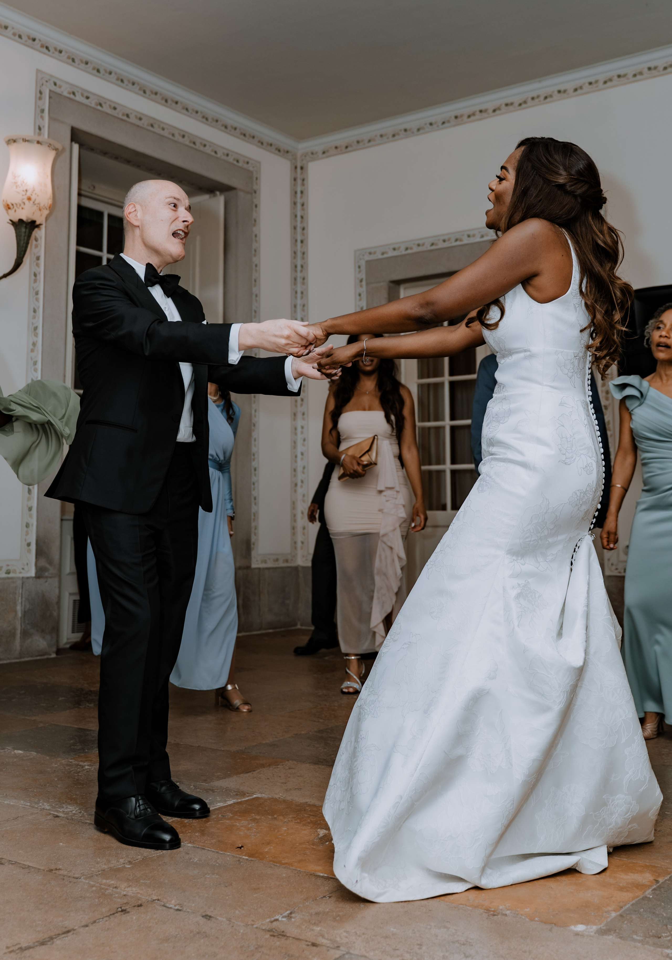 Maria & Artur. Fazemos o seu casamento ser lembrado por gerações