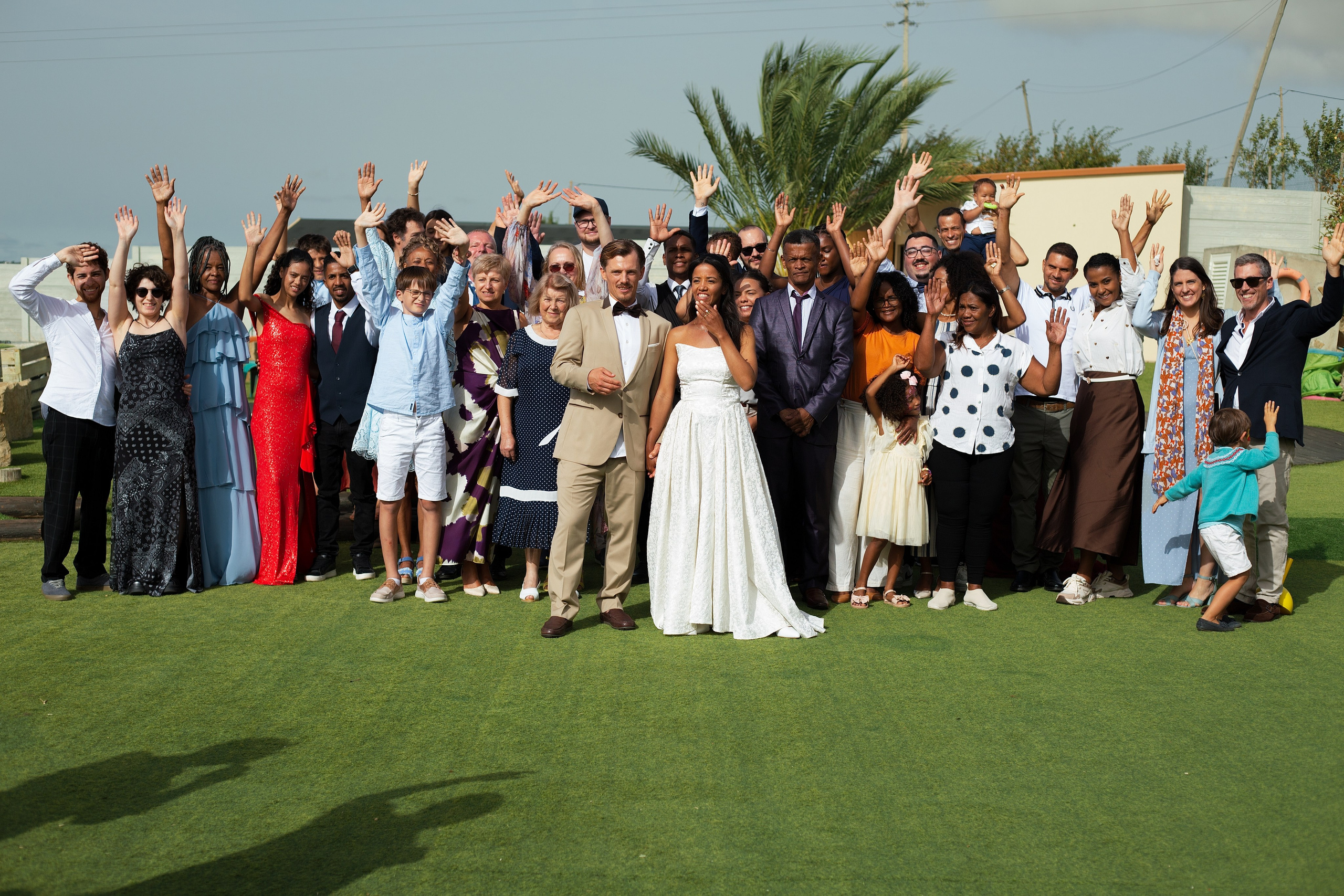Cíntia & Alexandre. Fazemos o seu casamento ser lembrado por gerações