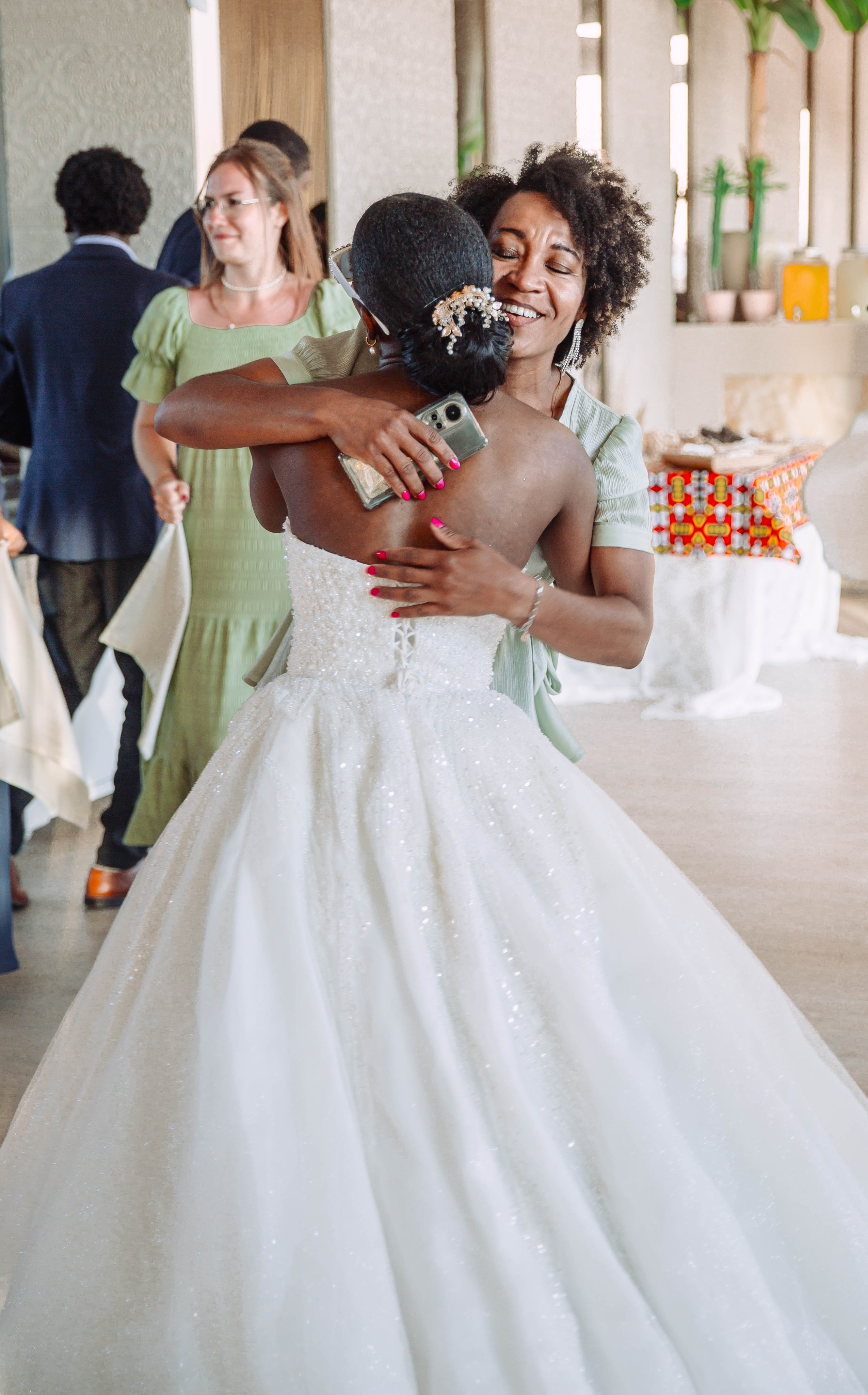 Kuselia & Kaleb. Fazemos o seu casamento ser lembrado por gerações
