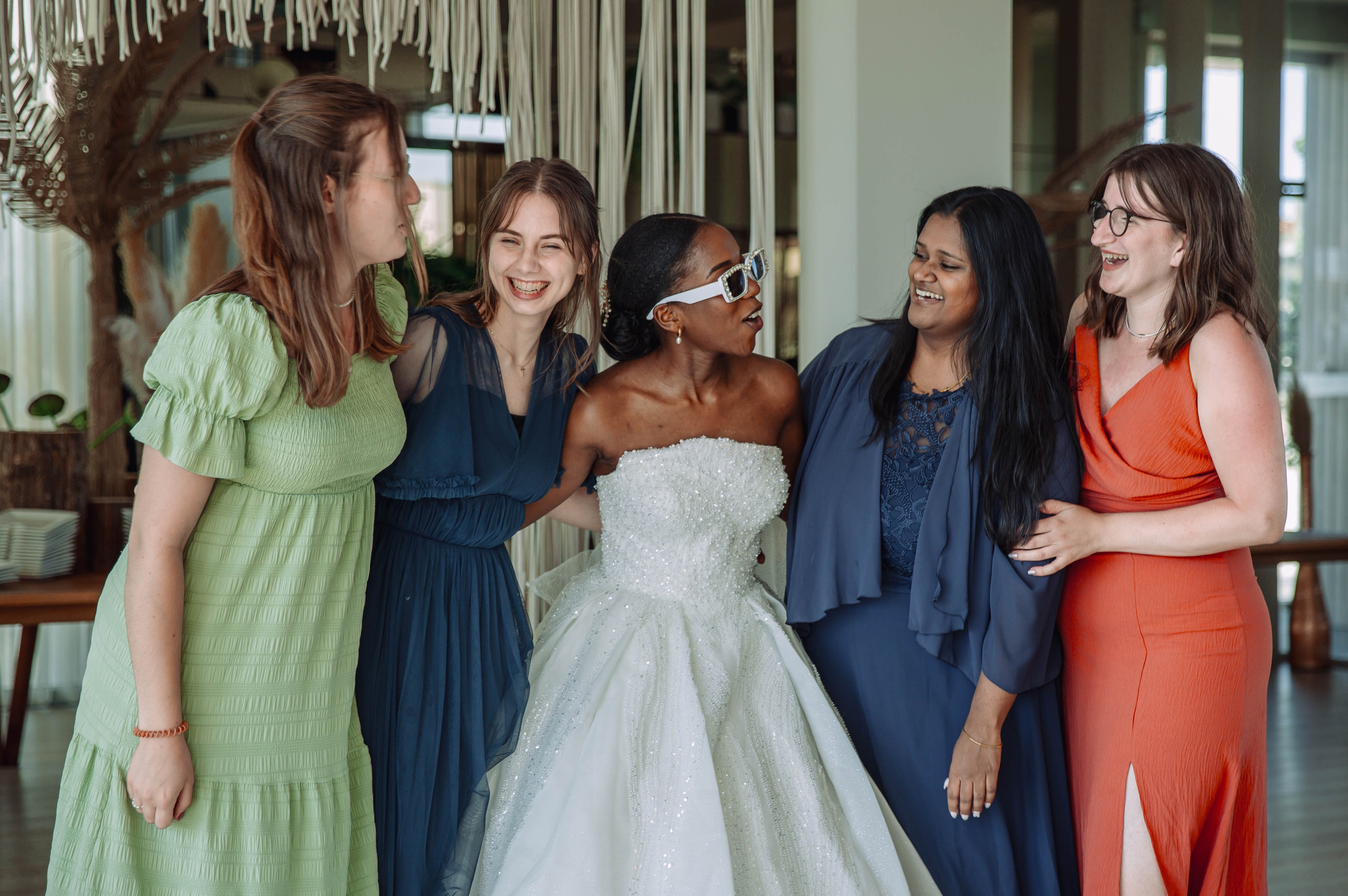 Kuselia & Kaleb. Fazemos o seu casamento ser lembrado por gerações