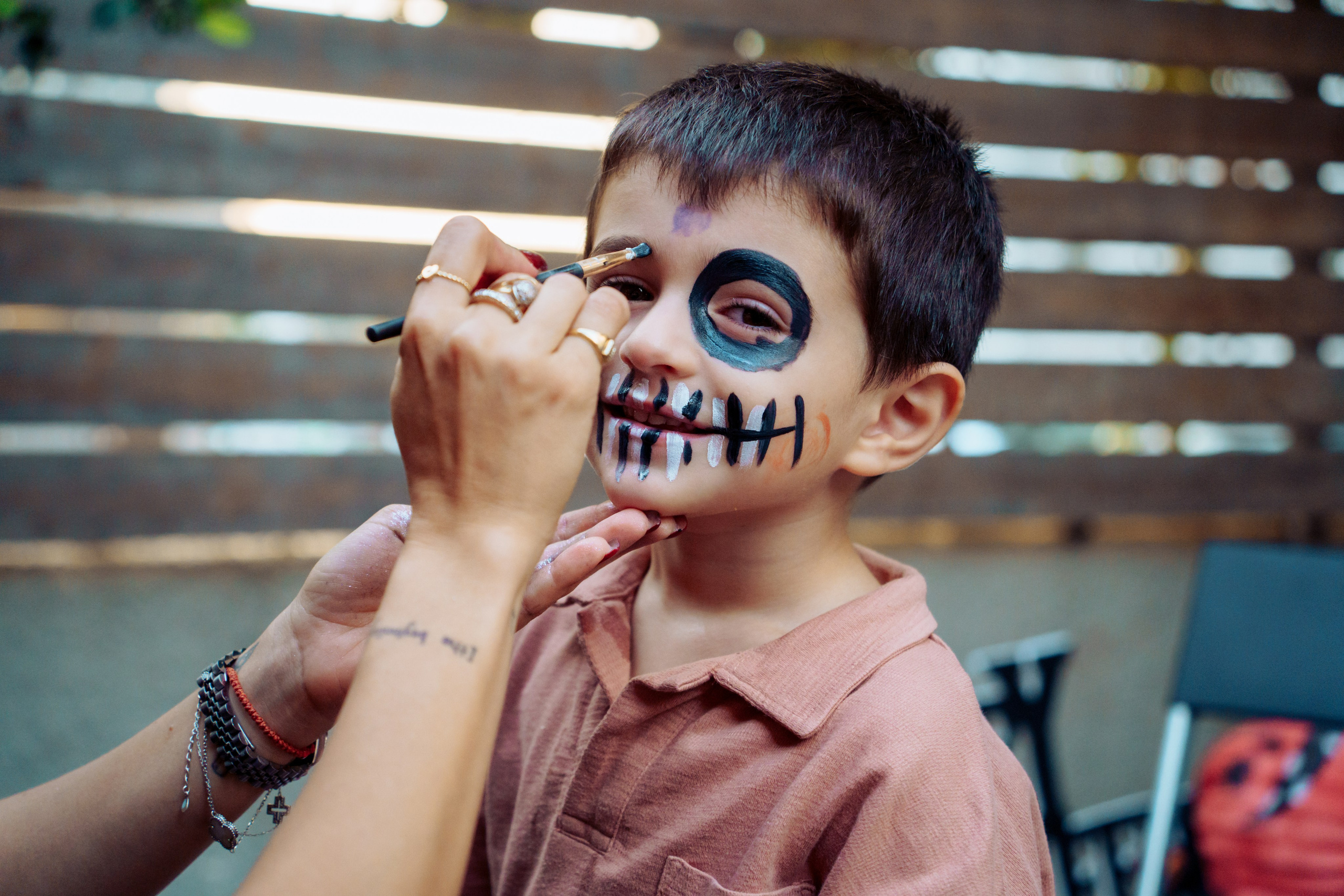 Semeli’s party. Photographer in Cyprus