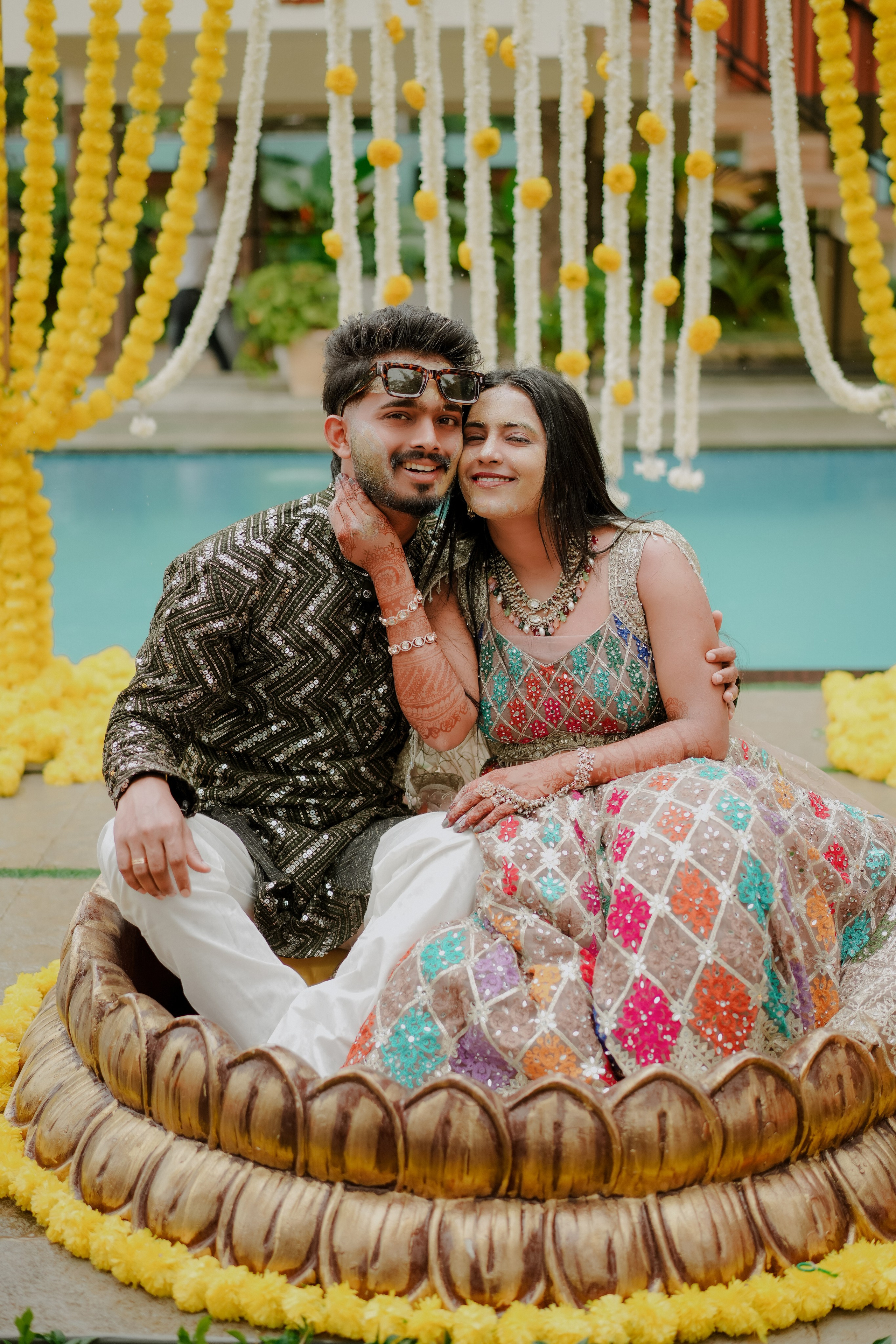 HALDI. SPOTLIGHTWEDDINGS.IN