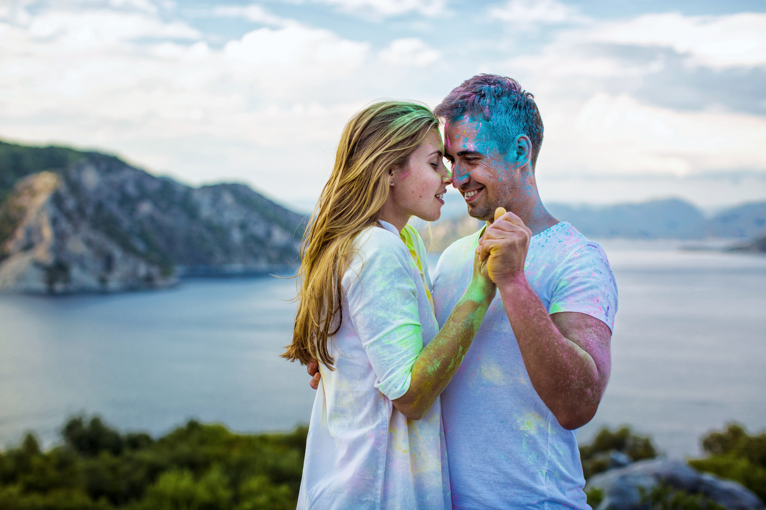 Couple photo shooting in Marmaris. Julia Ganch I Fashion Wedding Photography I Cappadocia Turkey