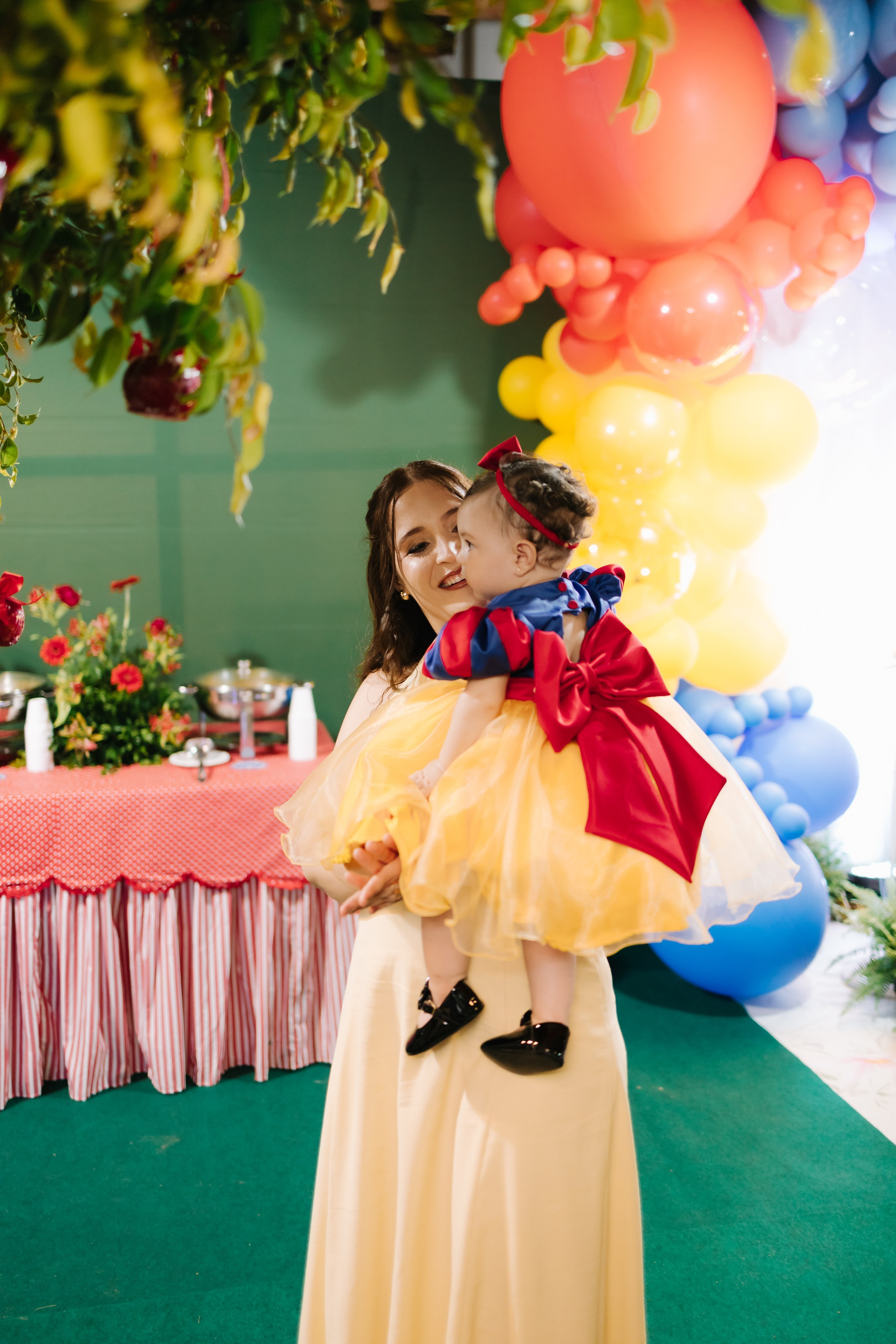 Helena — 1 ano. Fotógrafo Richard Silvestre — Casamentos na Bahia