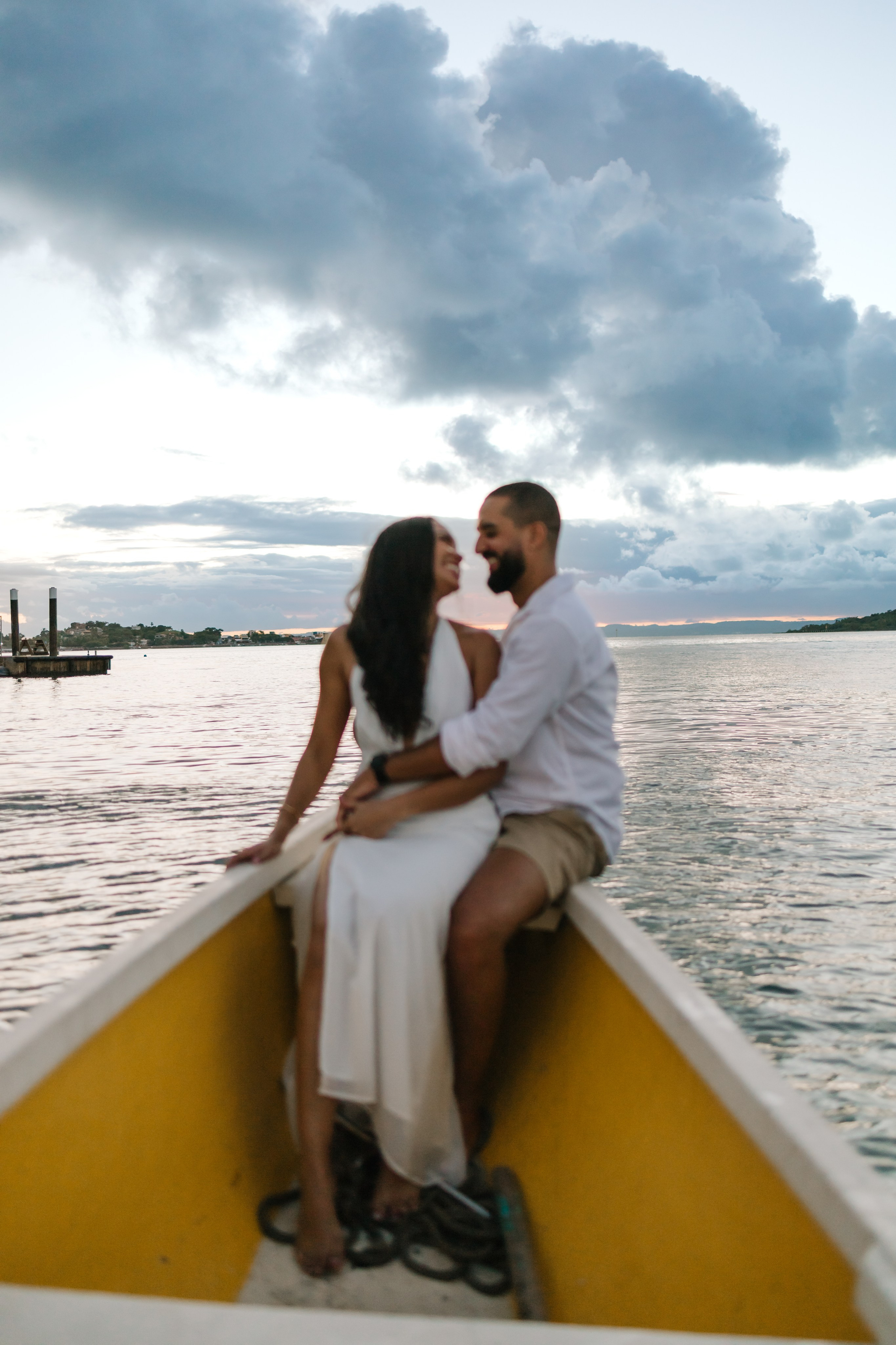 Brenda & Lucas. Fotógrafo Richard Silvestre — Casamentos na Bahia