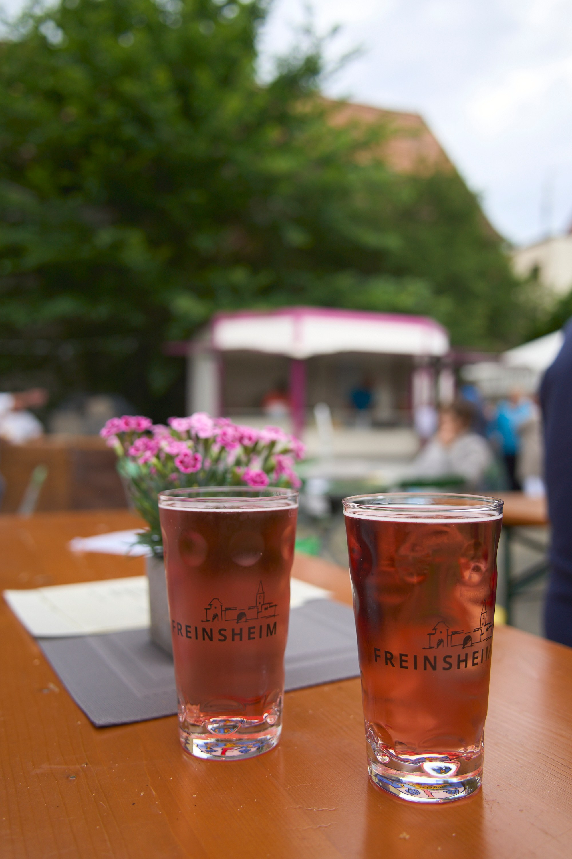 Freinsheim Weinfest 2024. Aleksandr Steinbrenner | Streetfotografie