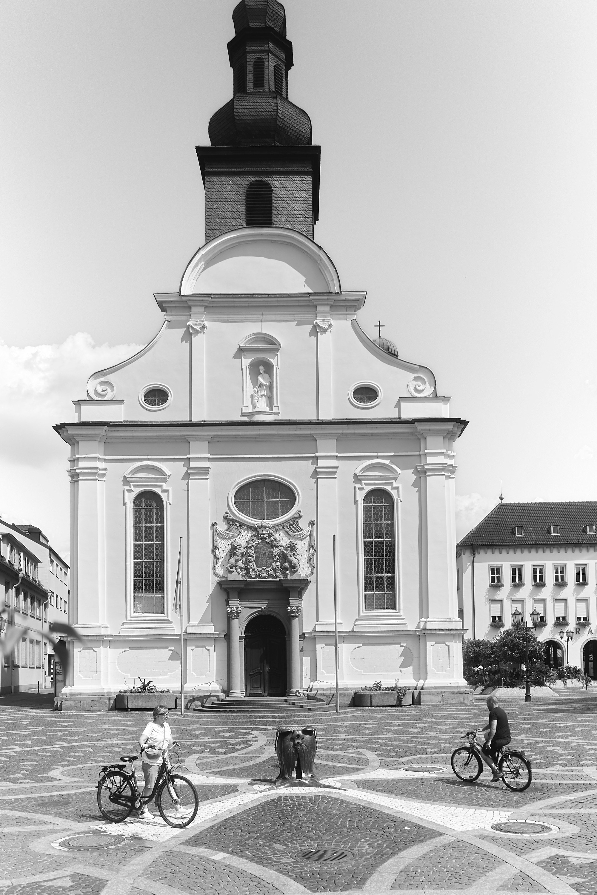 Streetphotography Germany Frankenthal. Aleksandr Steinbrenner | Streetfotografie