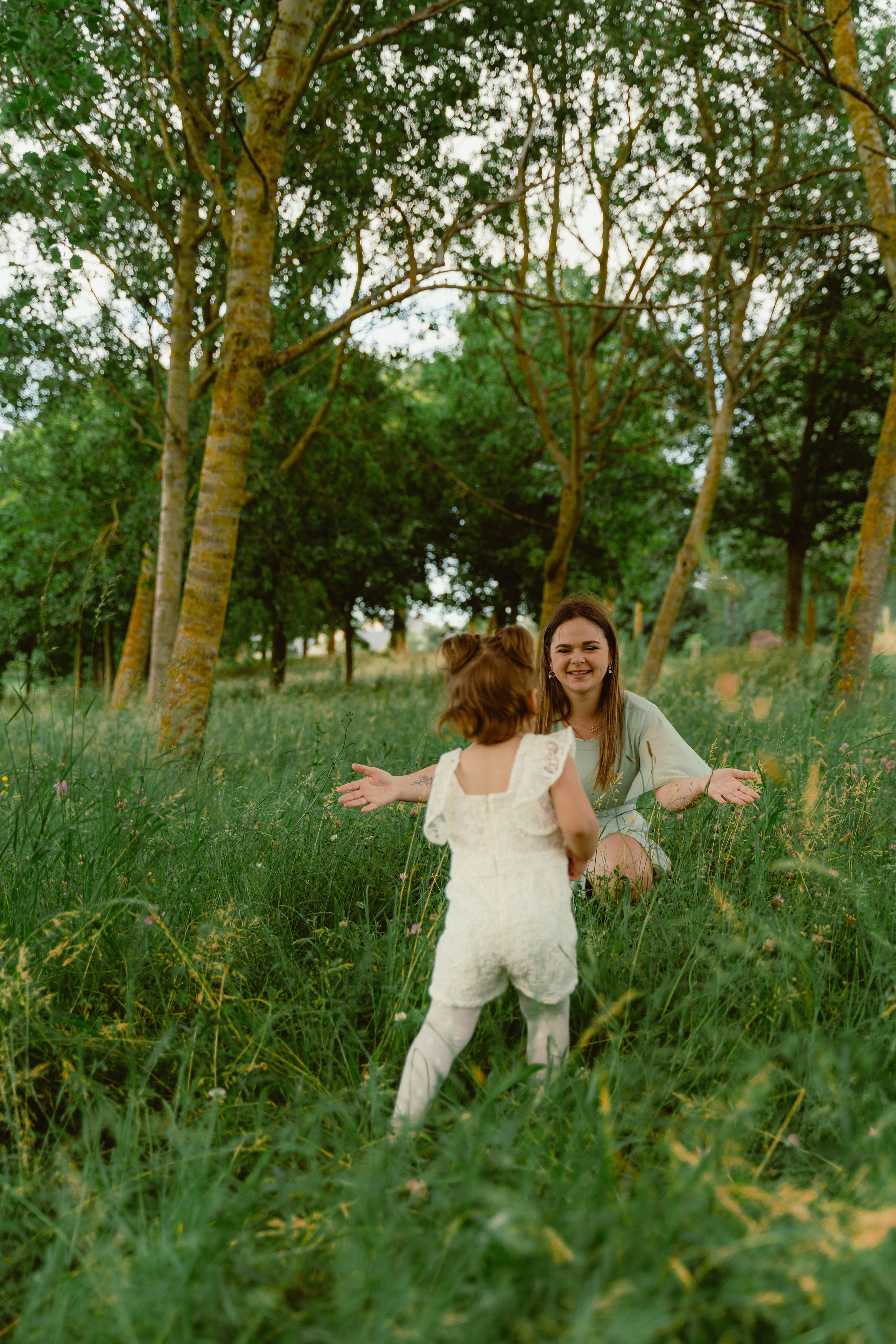 Mère & fille. Weeding photographer / event / portrait