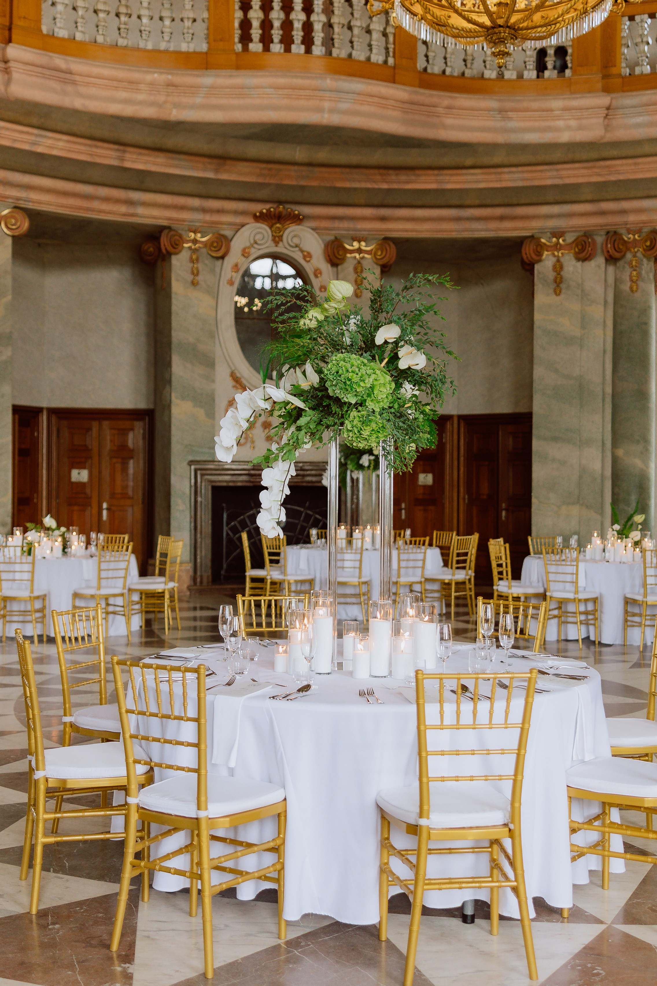 Wedding at Chateau Karlova Koruna