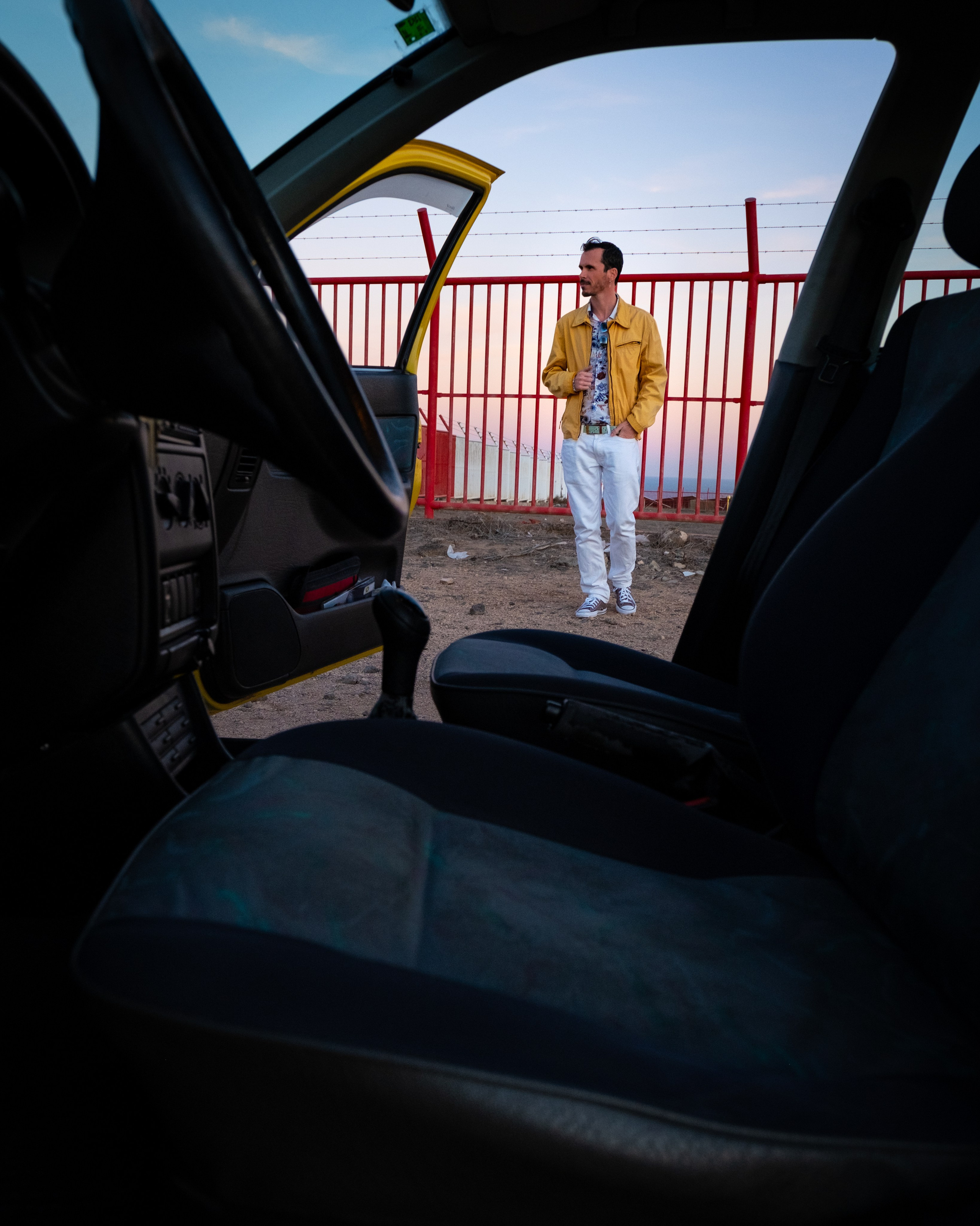 Fotografía en exteriores en Gran Canaria | Retratos naturales